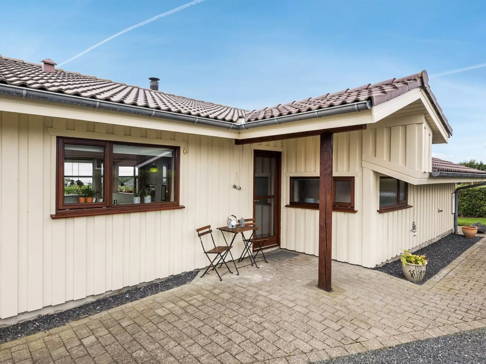 "Mervi" - 300m to the fjord-Dehors