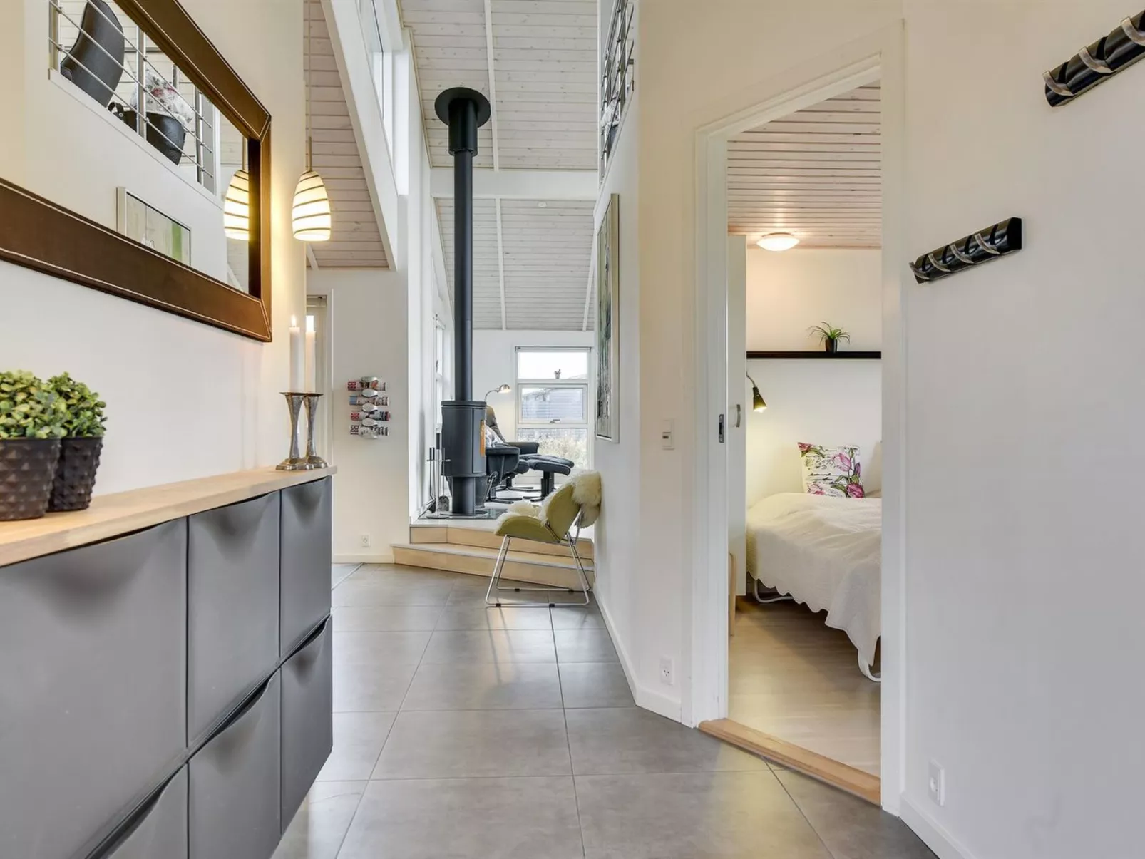 "Rodna" - 452m from the sea-Inside