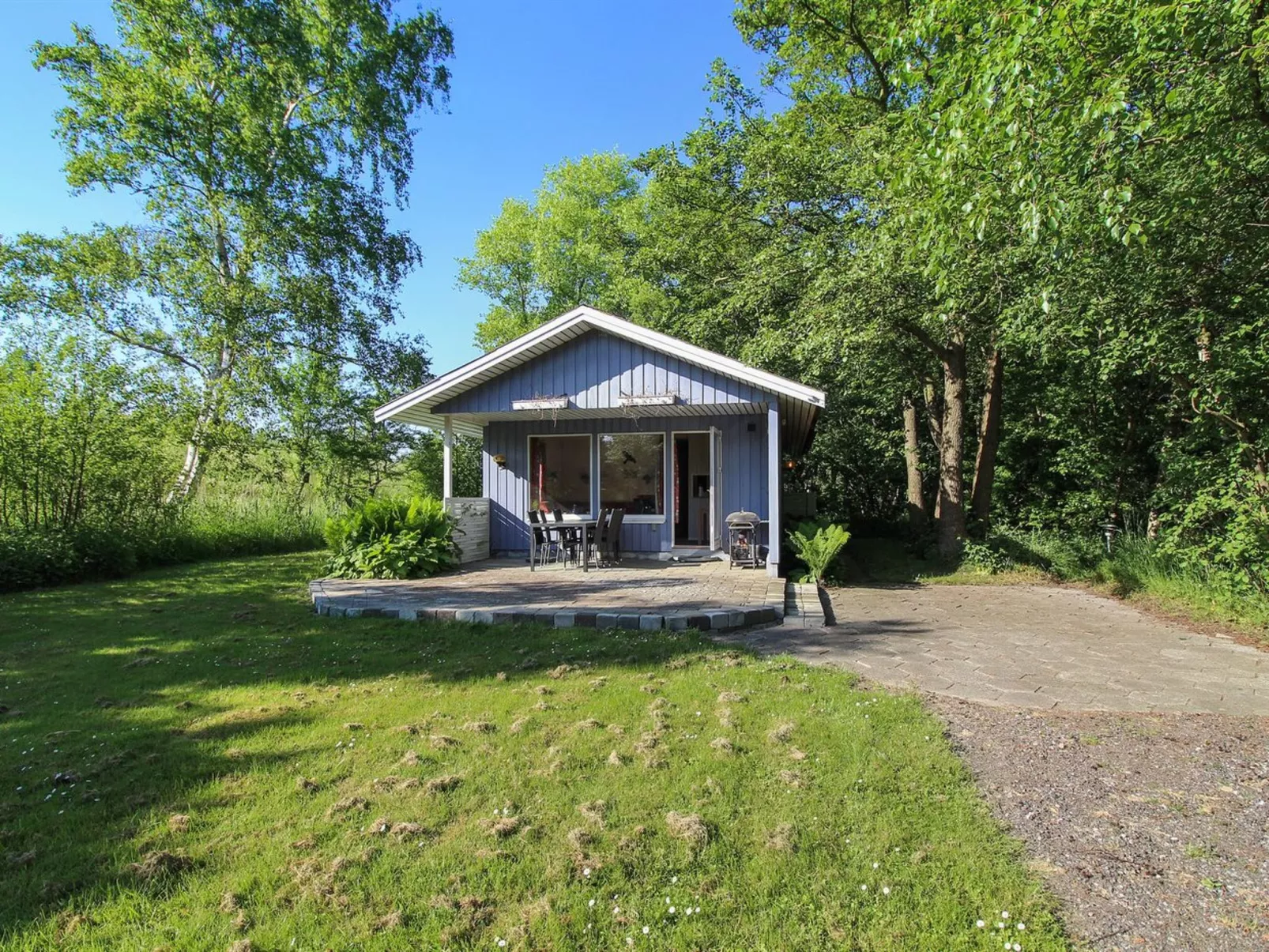 "Virve" - 300m from the sea-Draußen