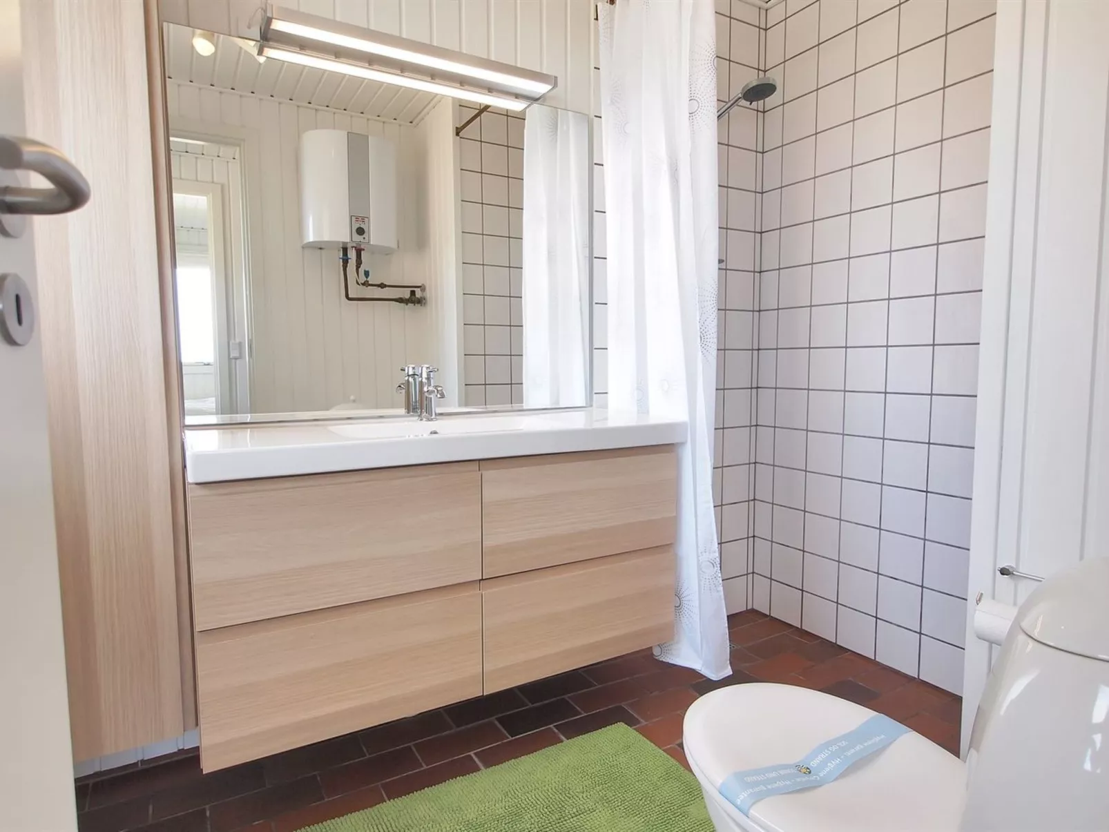 "Bertold" - 20m from the sea-Inside