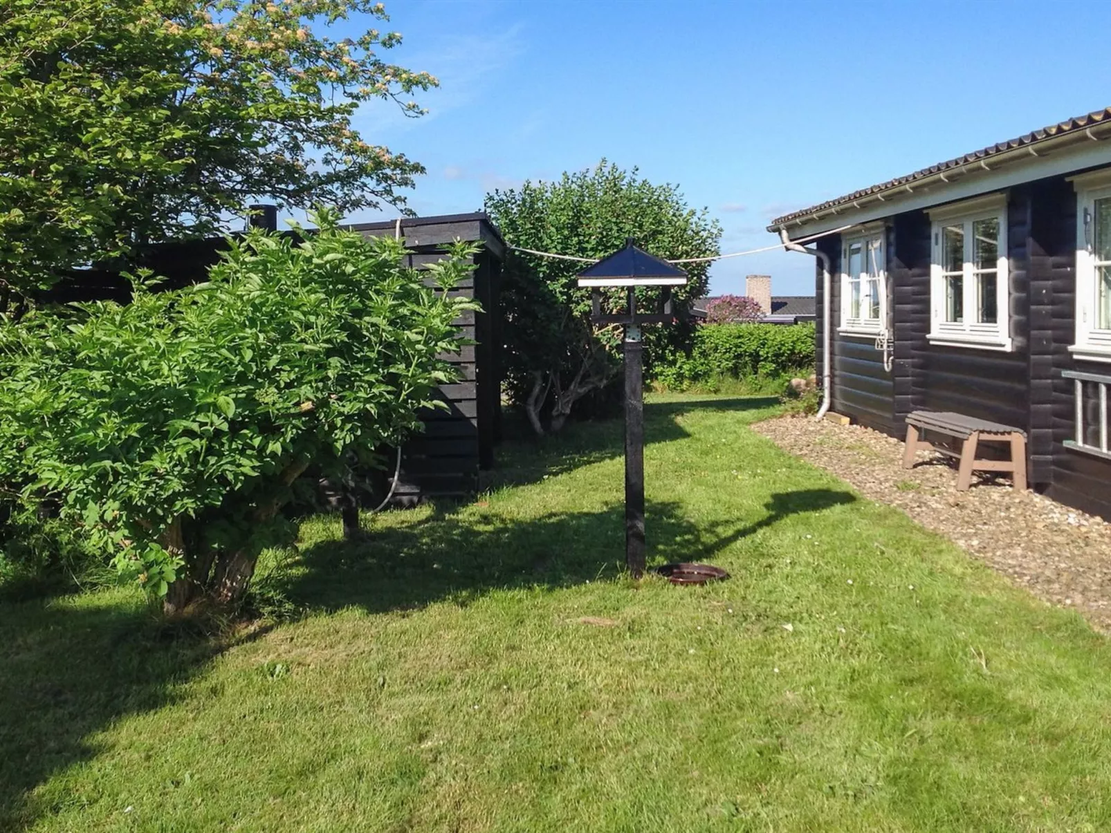 "Bibi" - 200m from the sea-Outside