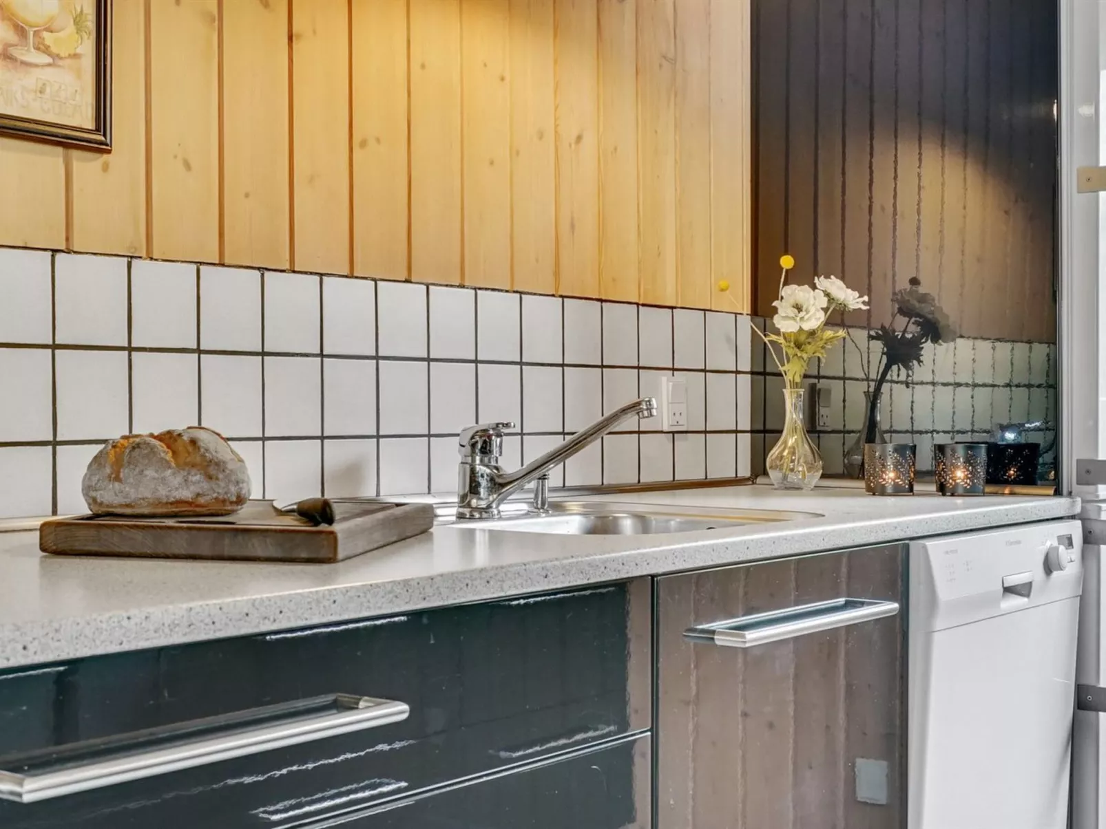 "Tord" - 350m from the sea-Inside