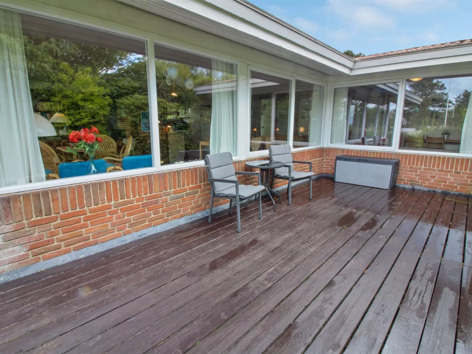 "Ioar" - 200m to the fjord-Outside