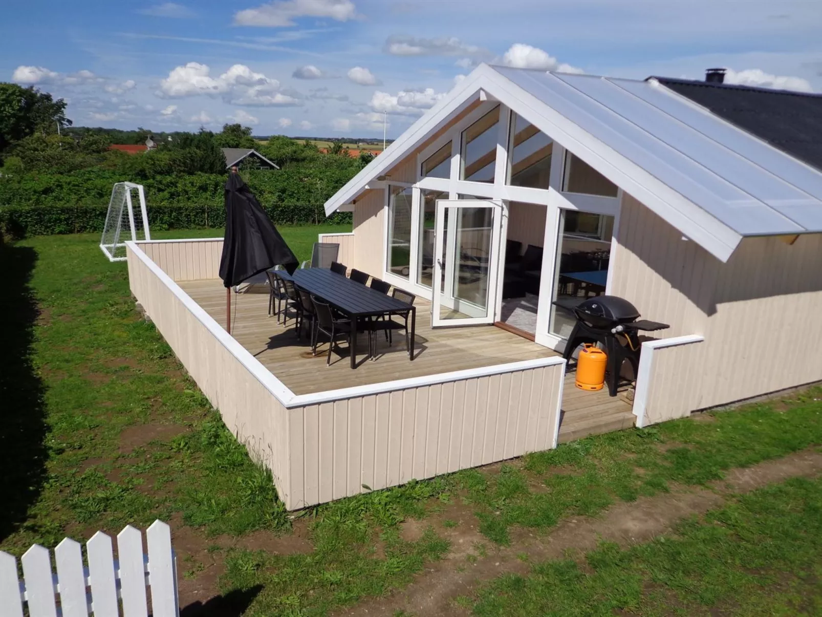 "Dunya" - 400m from the sea-Outside