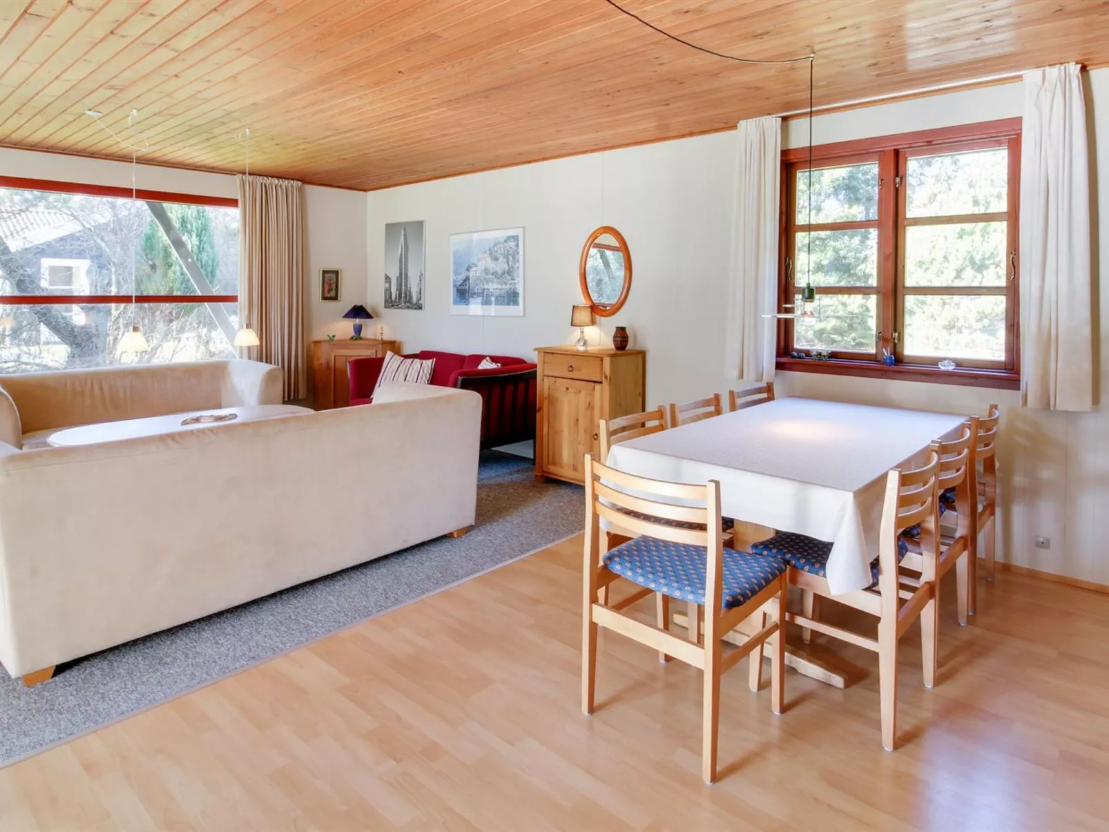 "Grette" - 1.5km from the sea-Drinnen