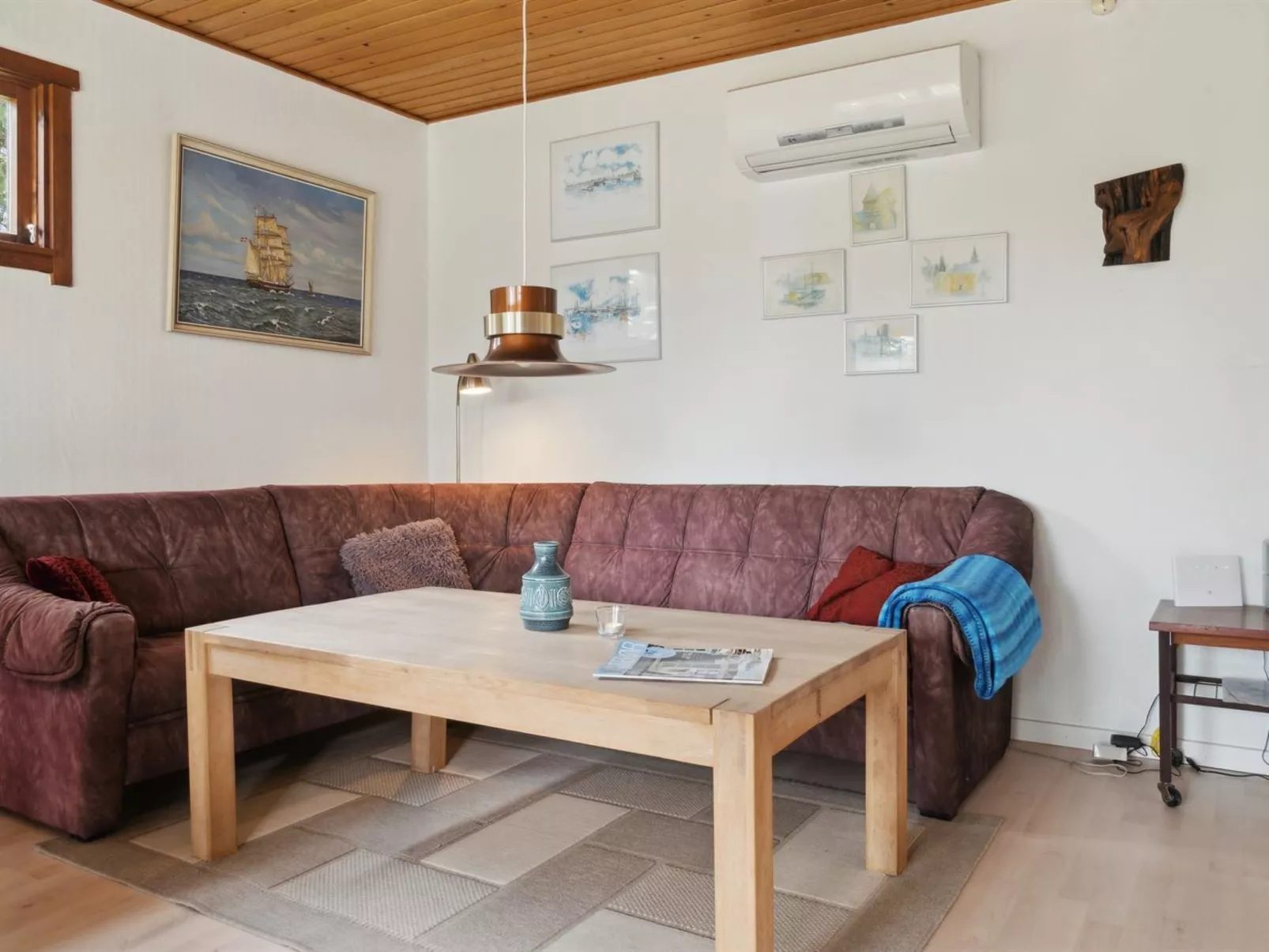 "Gebina" - 899m from the sea-Inside