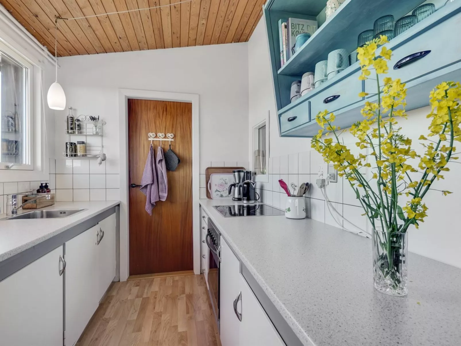 "Felis" - 200m from the sea-Drinnen