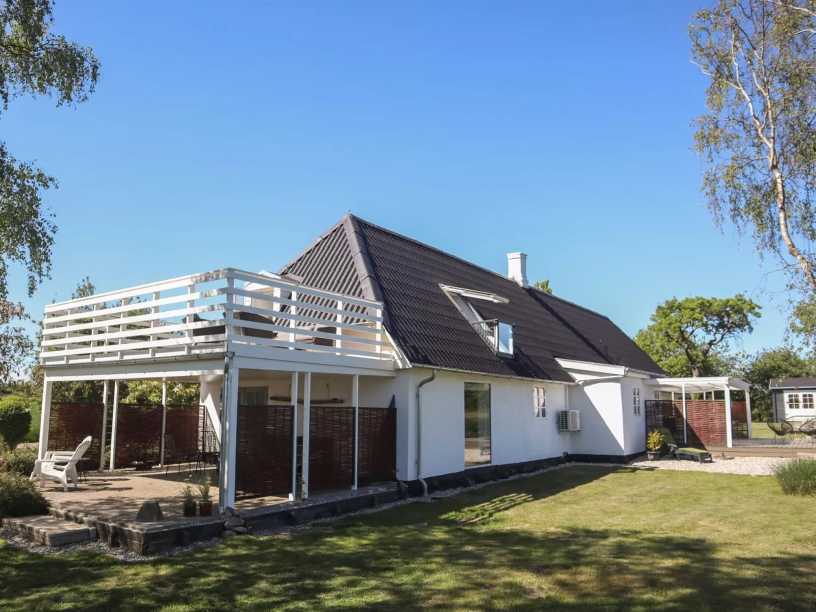 "Harre" - 300m from the sea-Outside