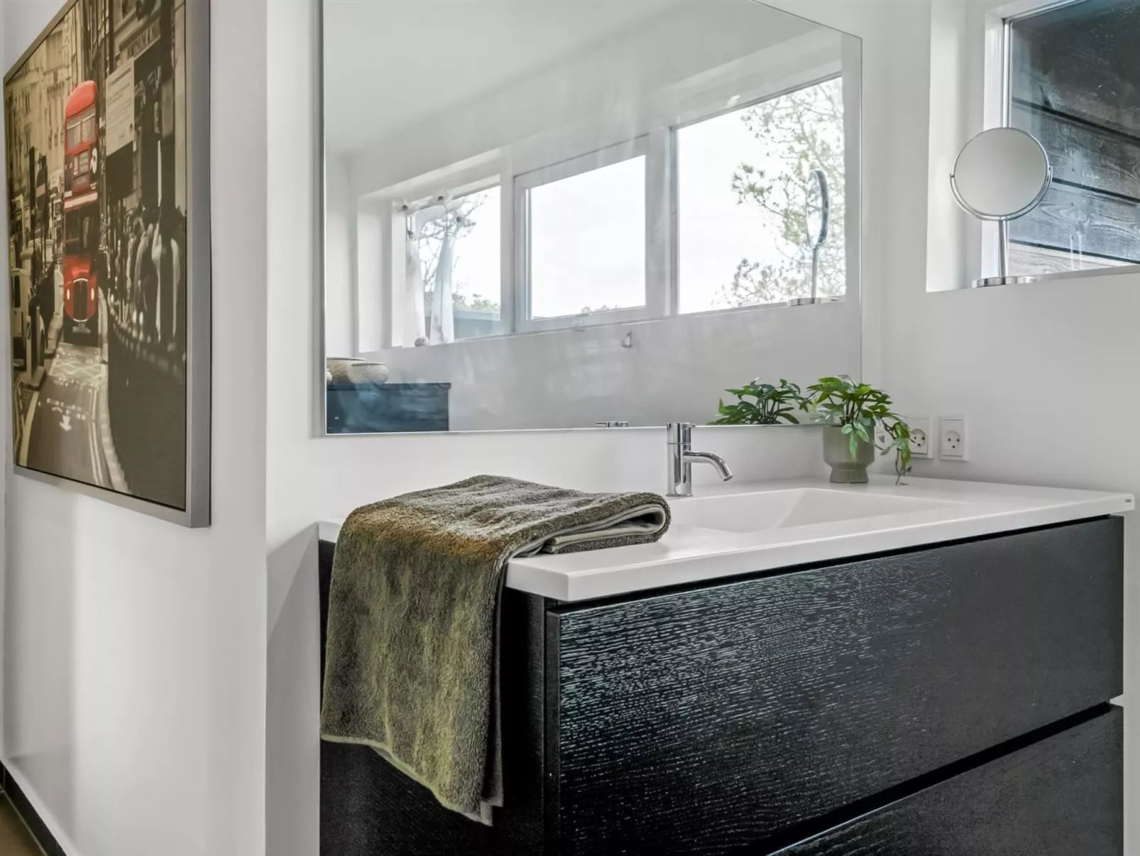 "Hermine" - 600m from the sea-Dedans