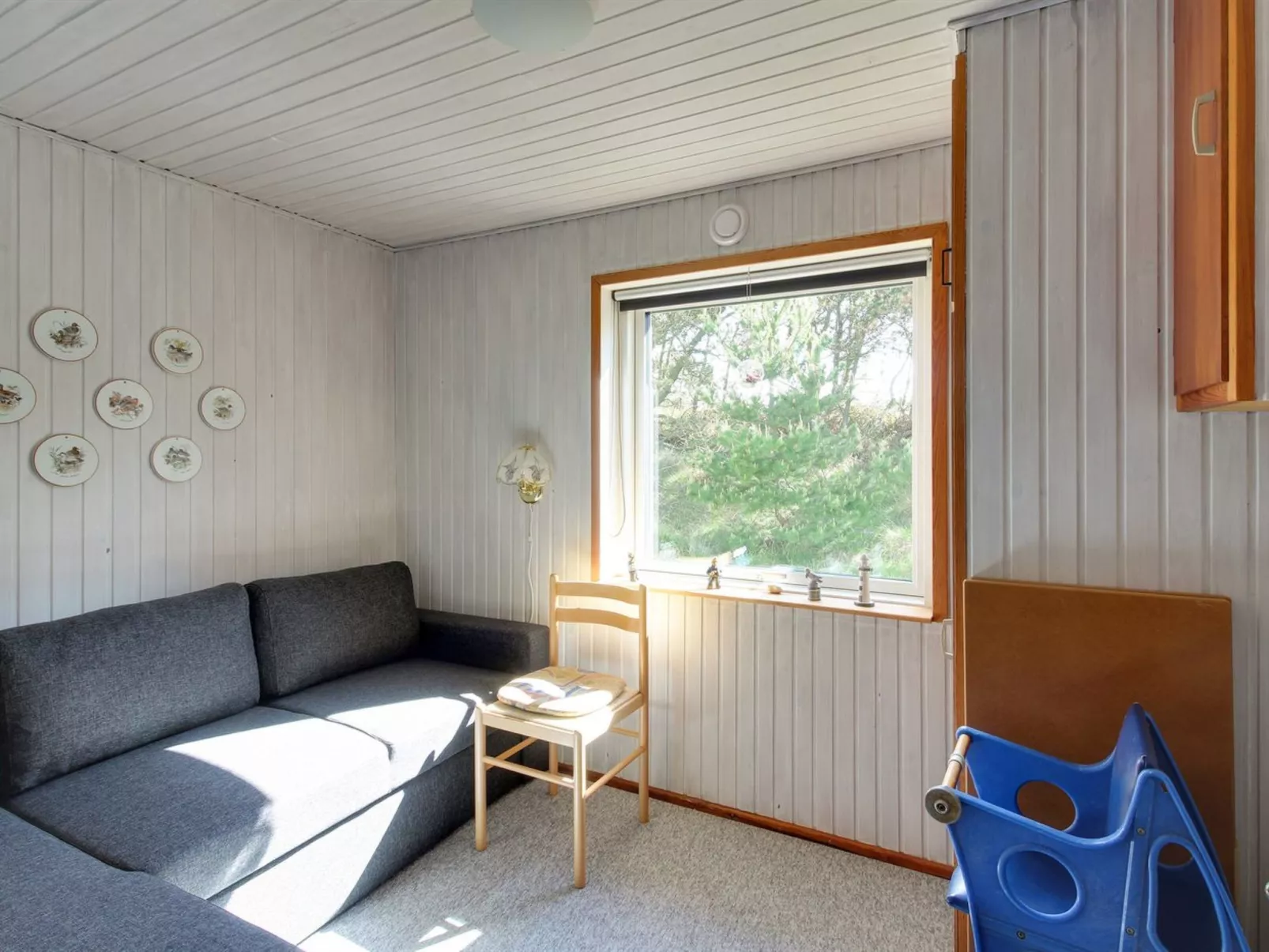 "Iver" - 600m to the fjord-Inside