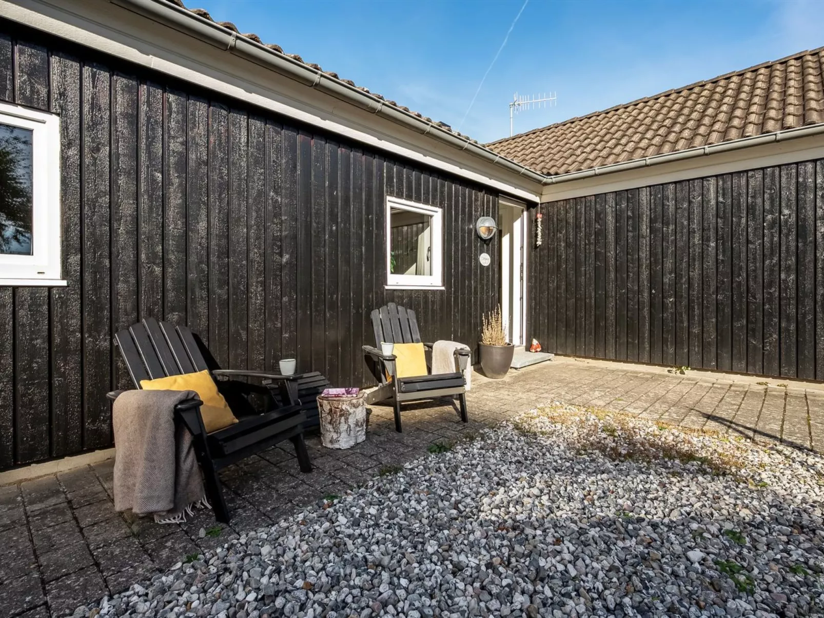 "Kukka" - 600m from the sea-Draußen