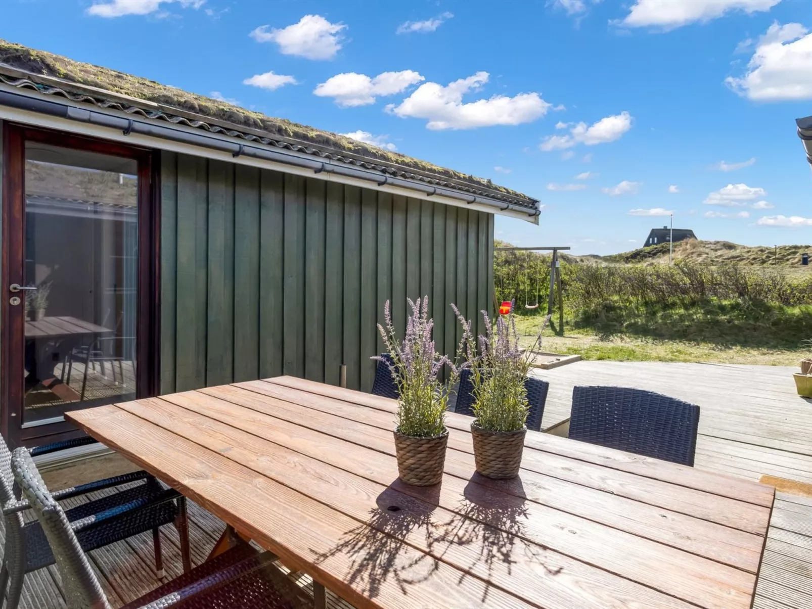 "Jobst" - 150m from the sea-Draußen