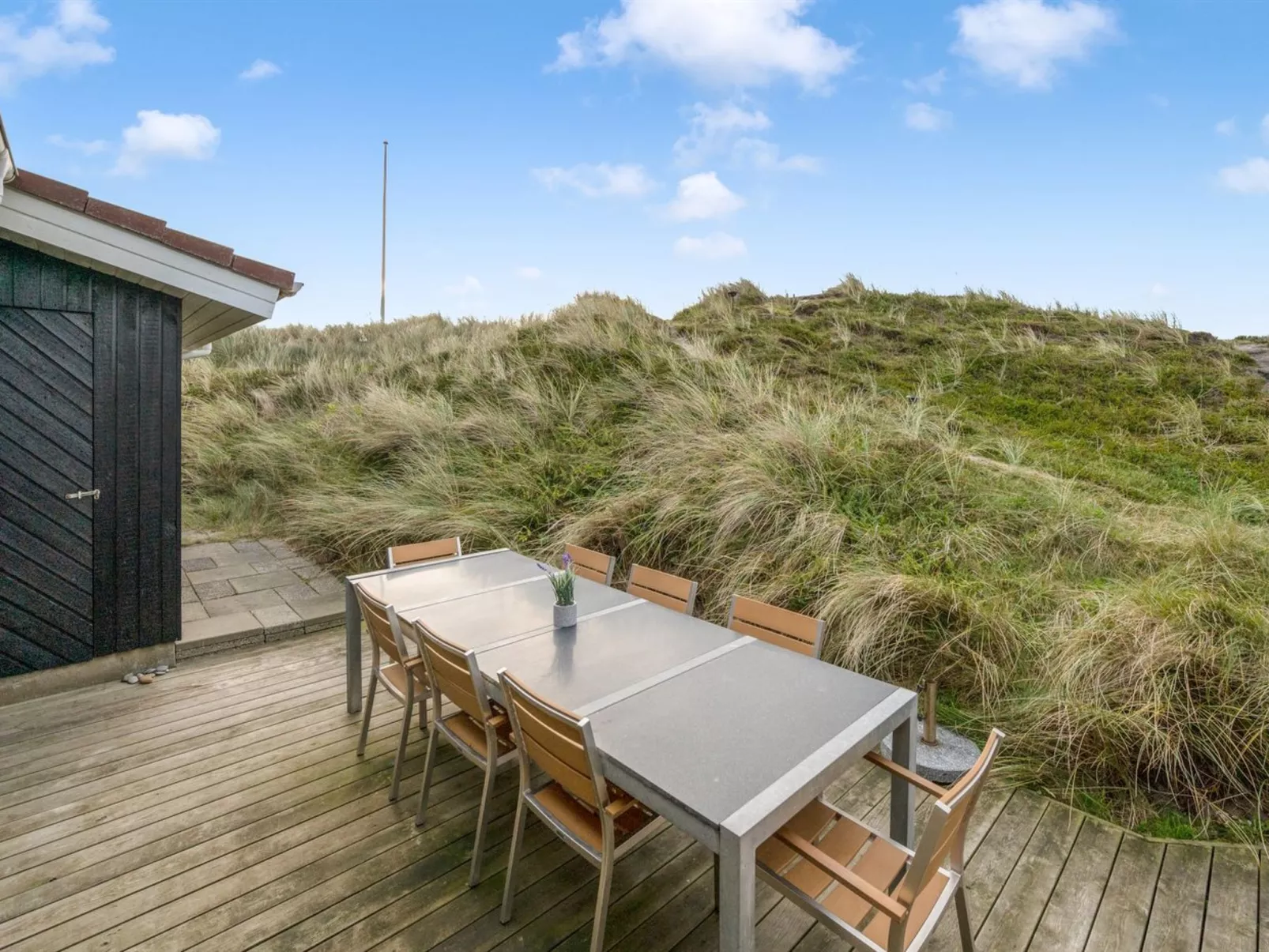 "Wighman" -  from the sea-Dehors