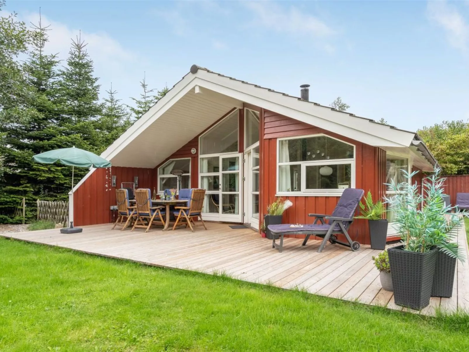 "Lyra" - 800m from the sea-Dehors