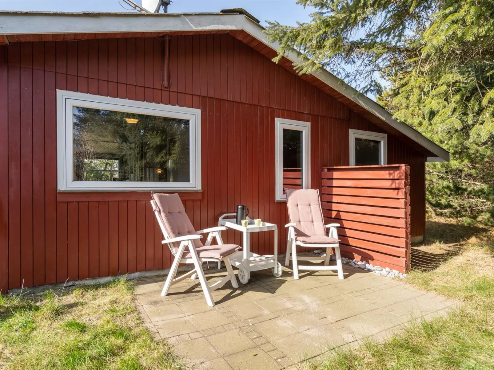 "Teodosija" -  from the sea-Dedans