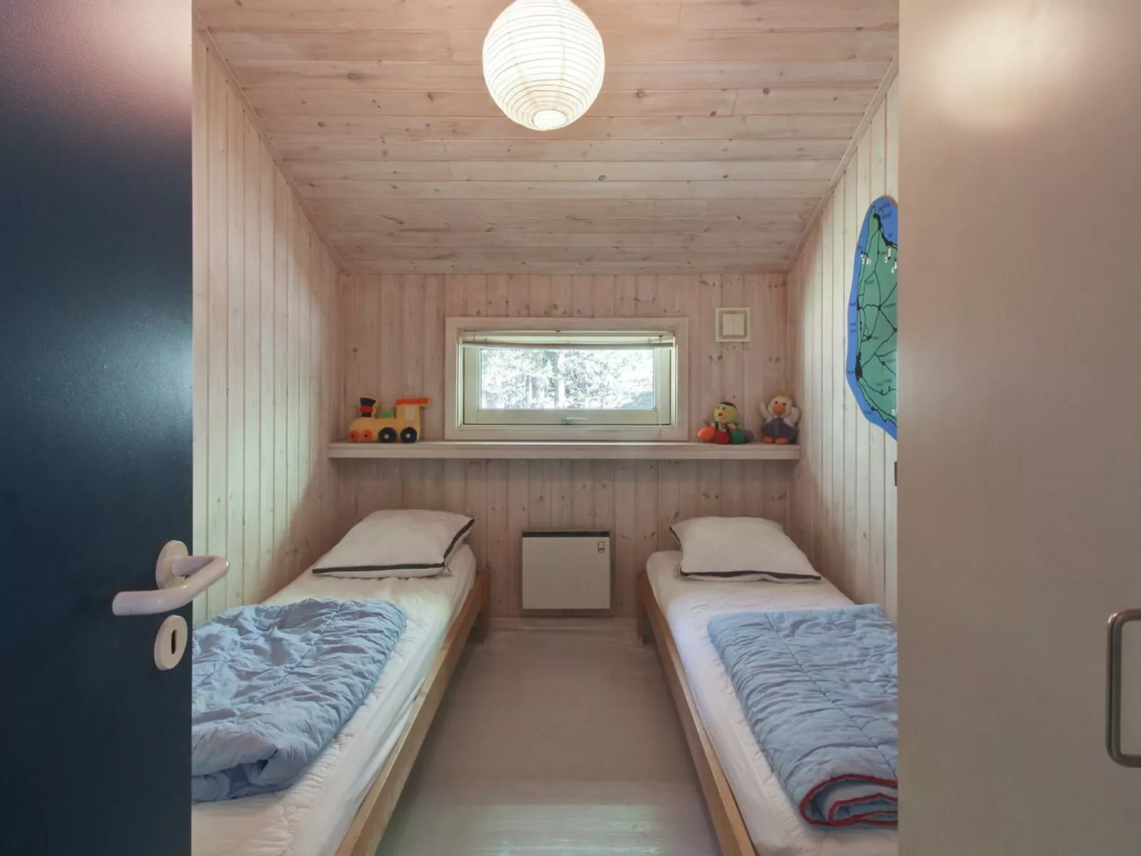 "Almira" - 1.2km from the sea-Dedans