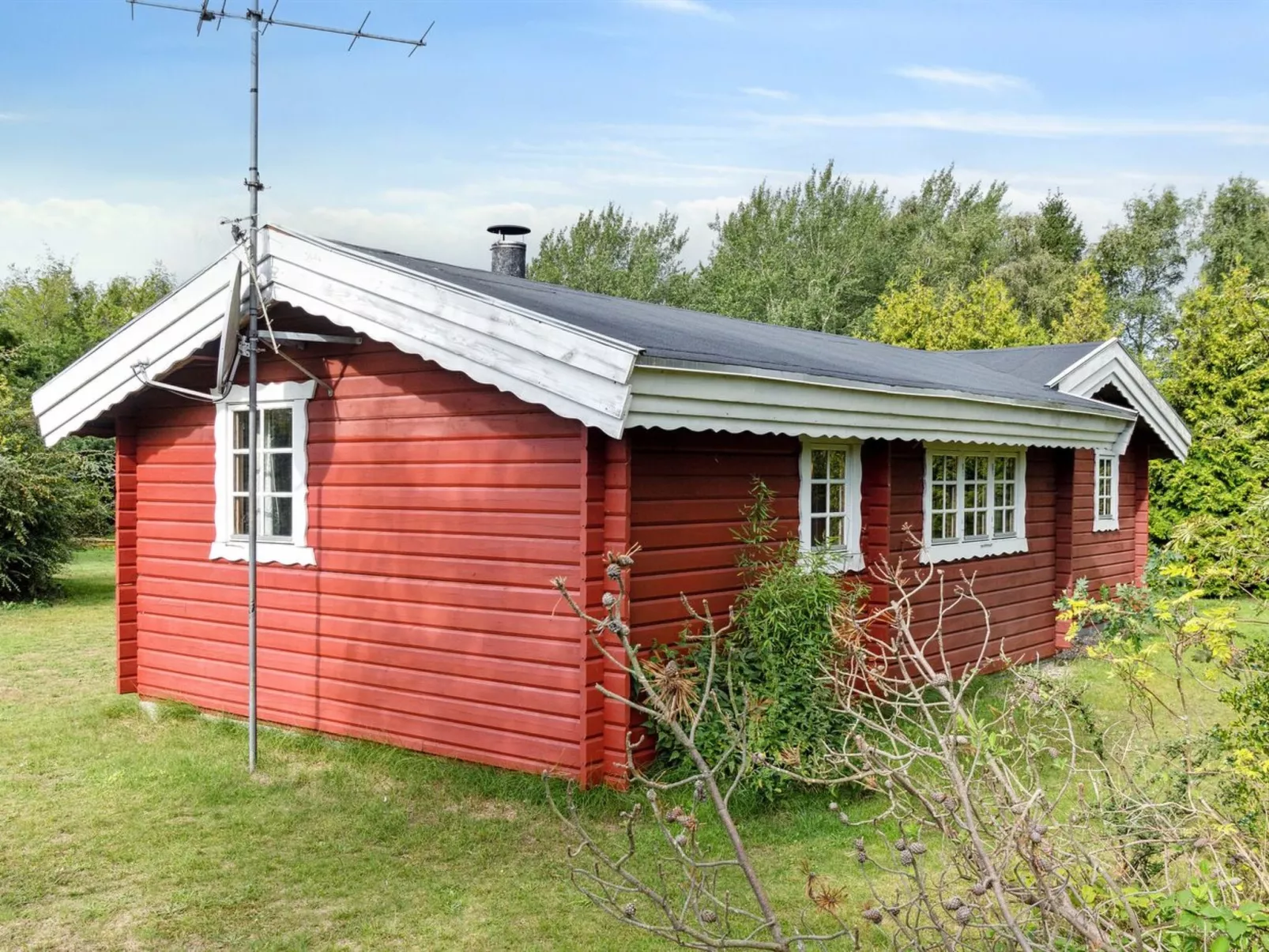 "Tuukka" - 150m from the sea-Draußen