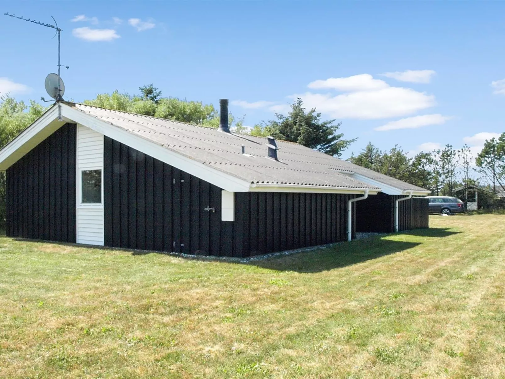 "Tia" - 900m from the sea-Dehors