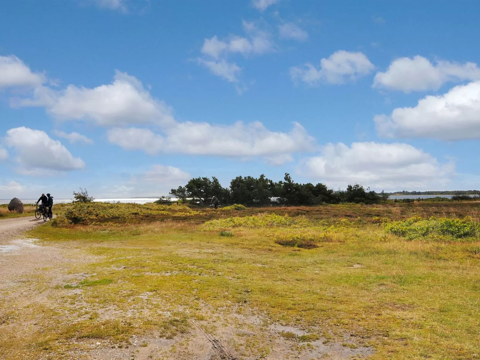 "Kaleva" - 200m to the fjord-Draußen