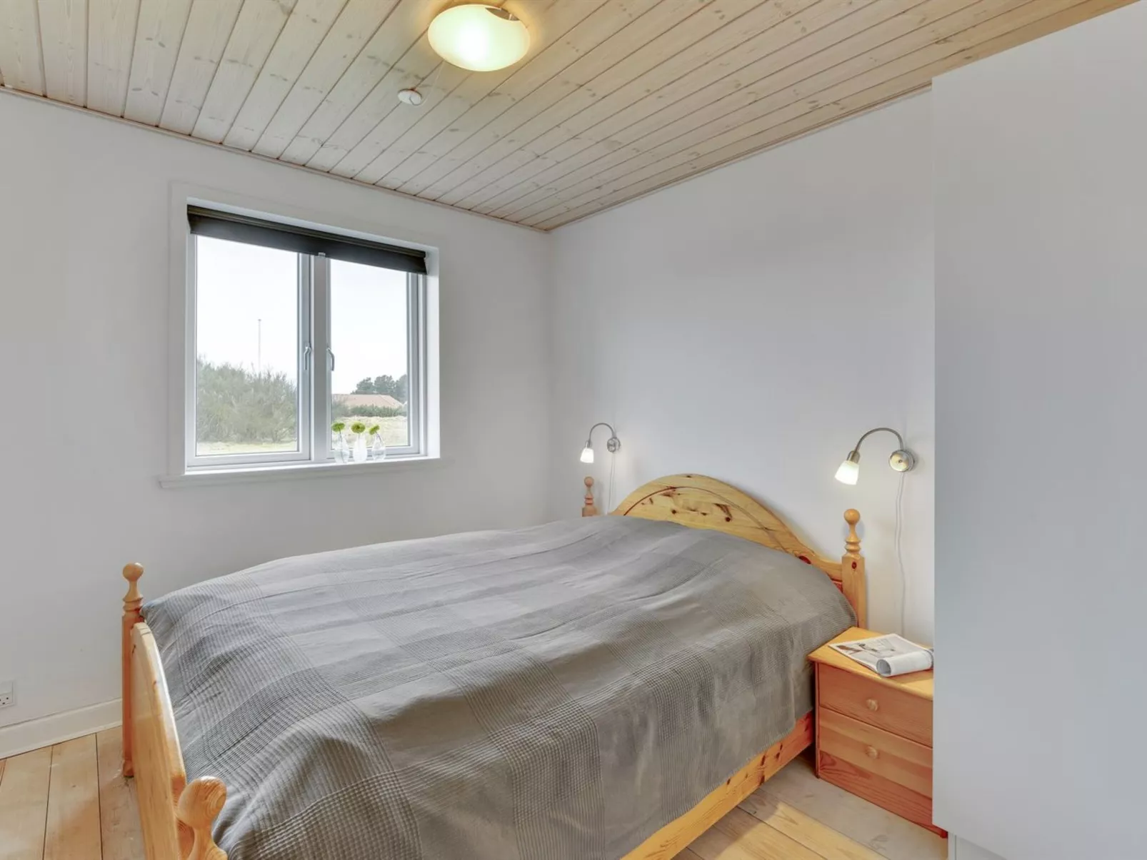 "Karmen" - 300m to the fjord-Dedans