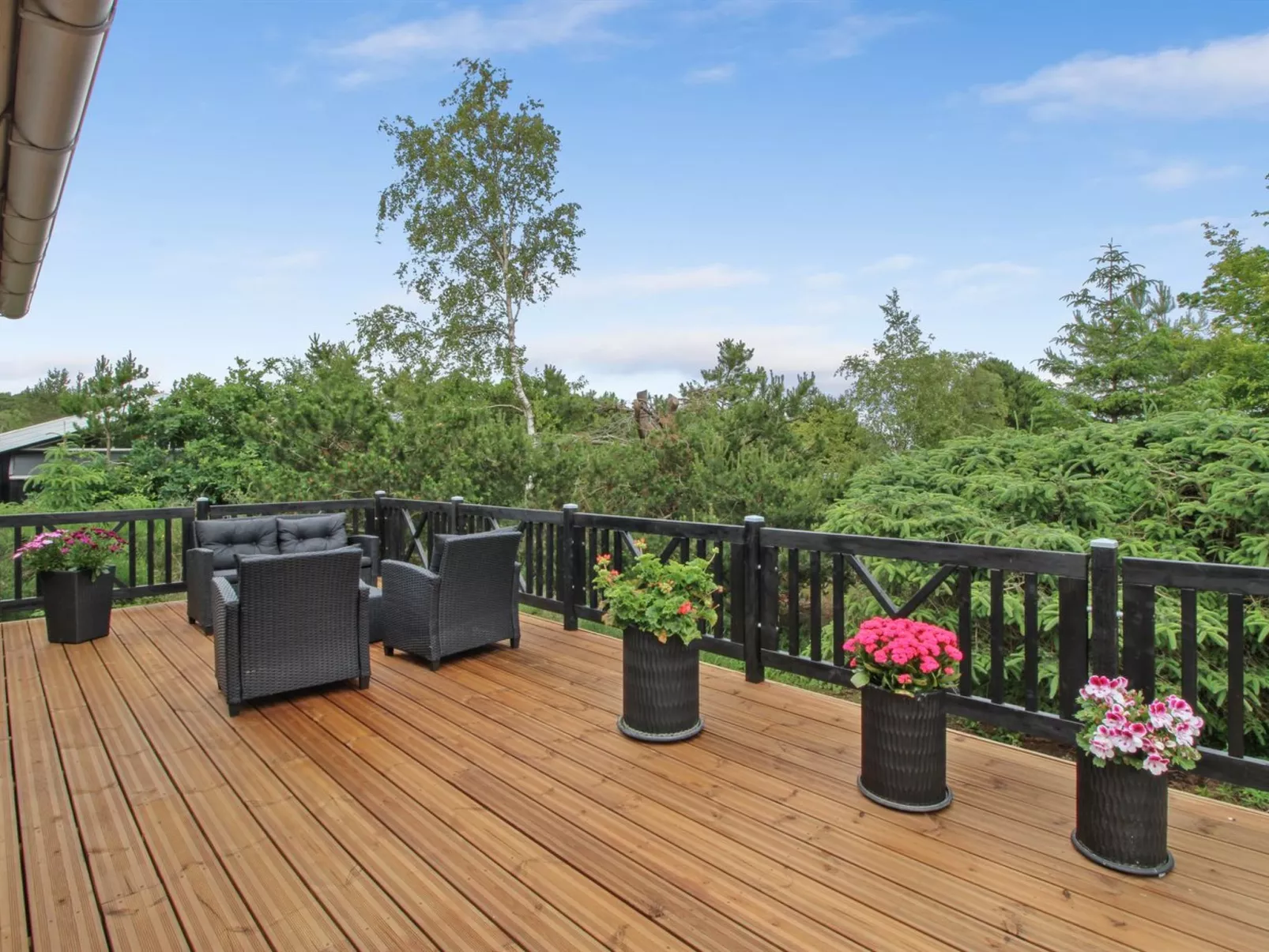 "Flora" - 150m from the sea-Dehors