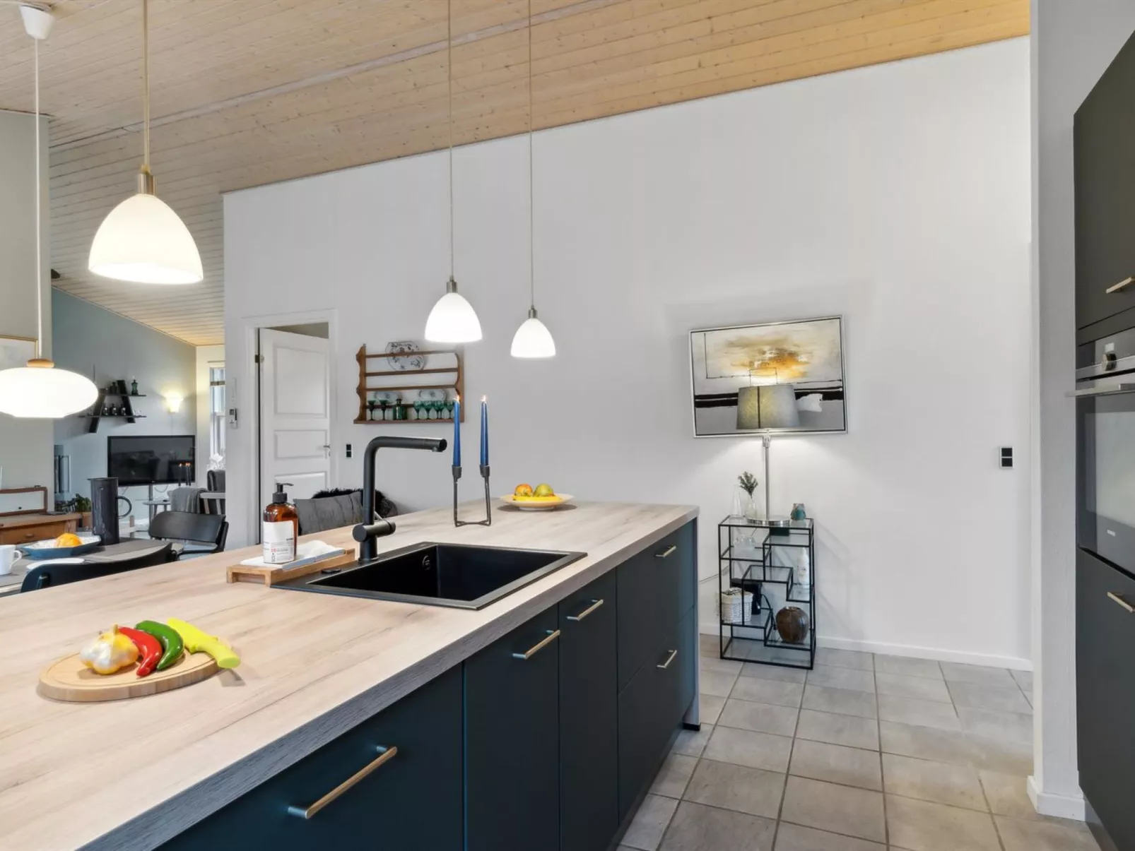 "Fritse" - 1.9km from the sea-Drinnen