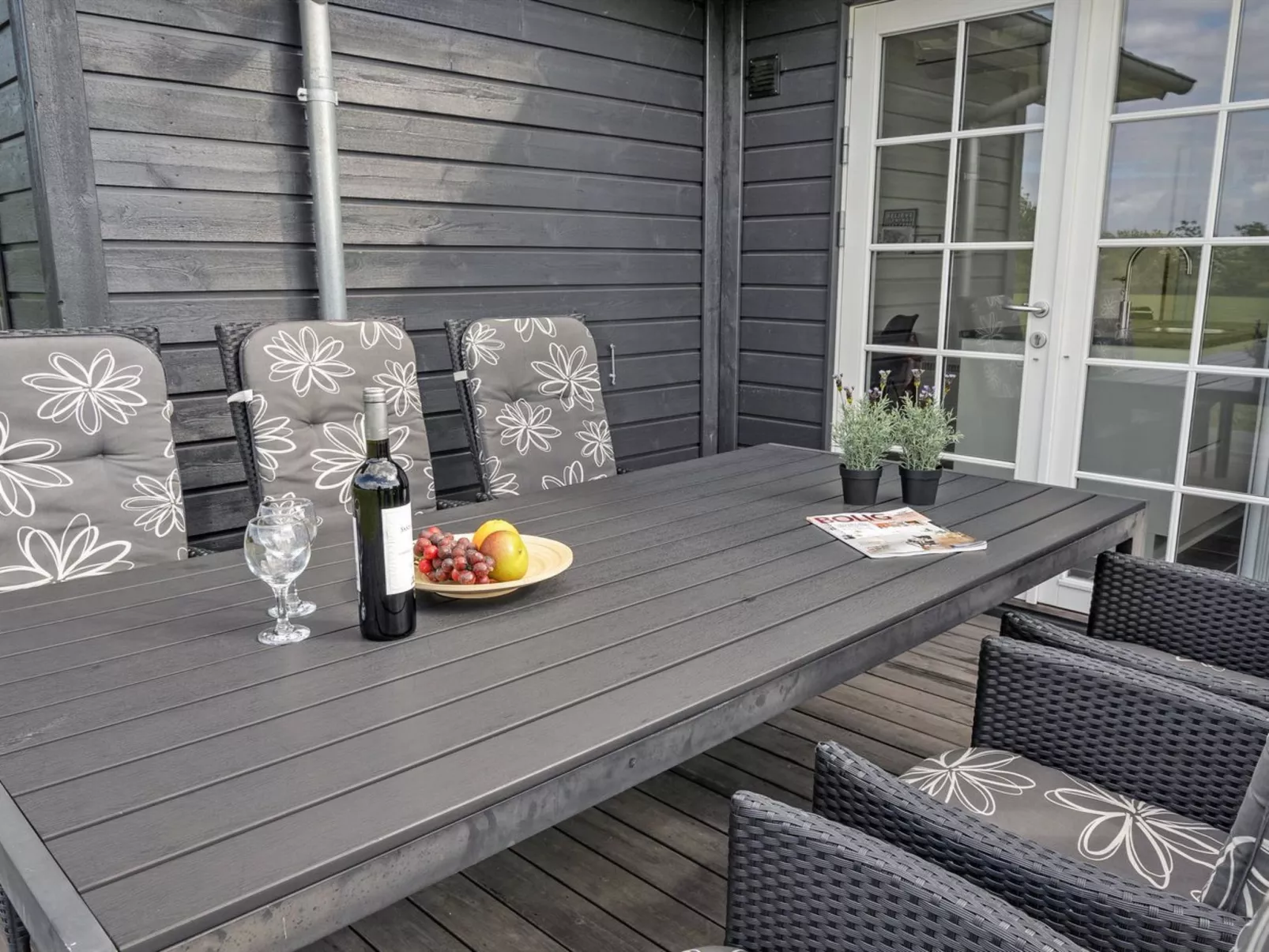 "Hathulf" - 700m from the sea-Inside