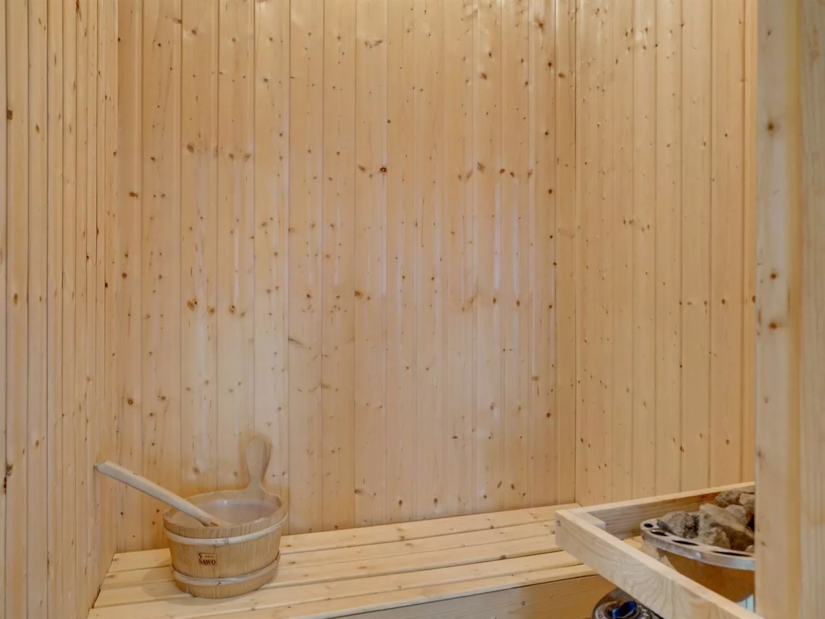 "Farnke" - 600m from the sea-Dedans