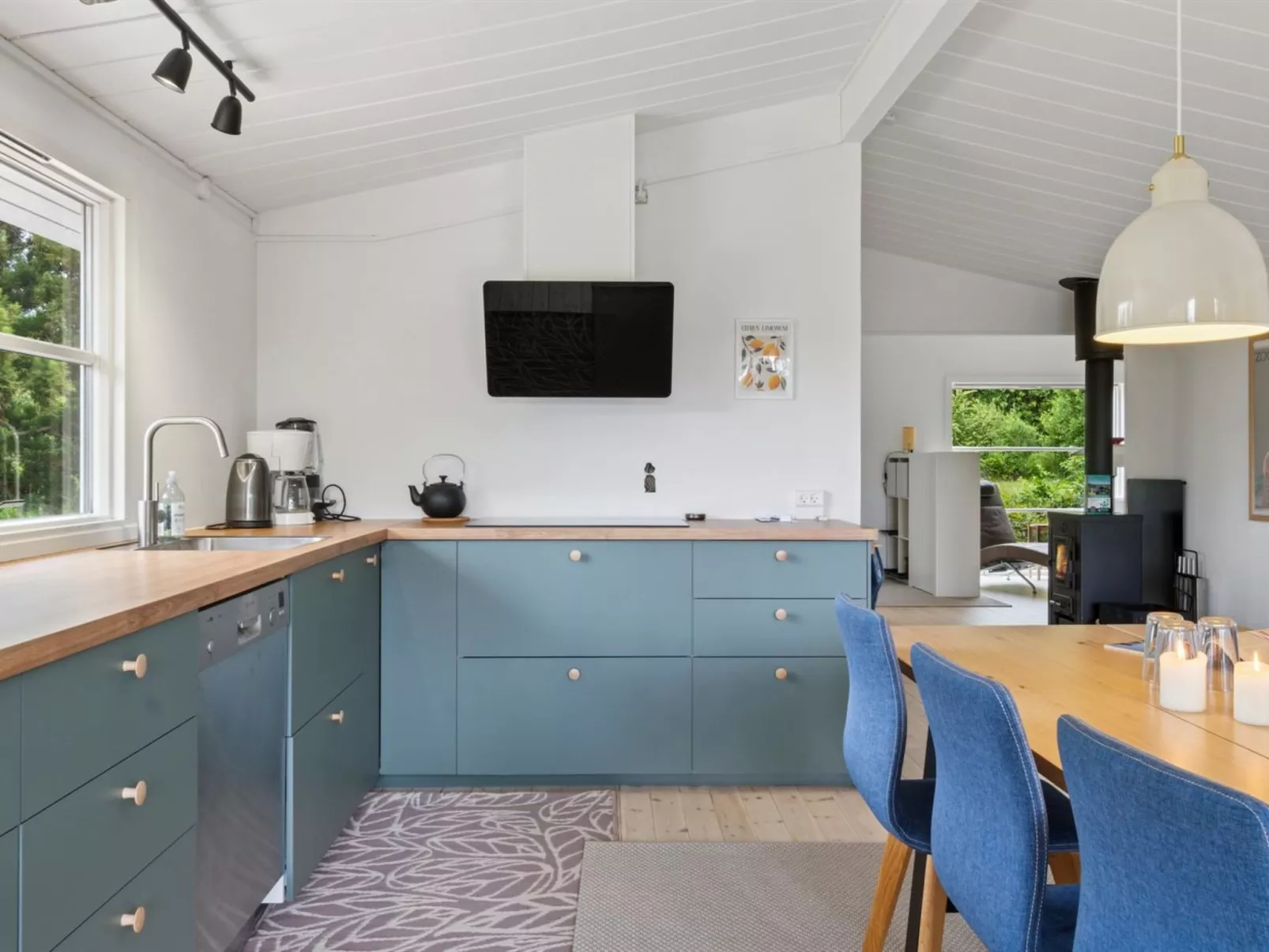 "Donco" - 600m from the sea-Inside