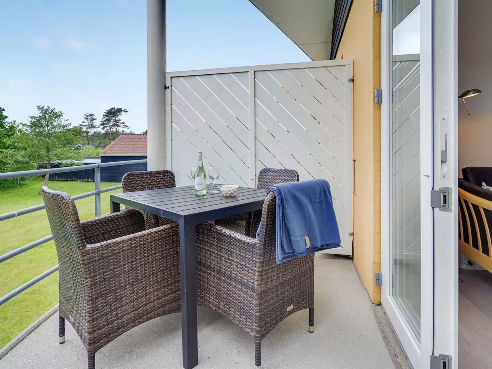 "Sipi" - 100m from the sea-Dehors