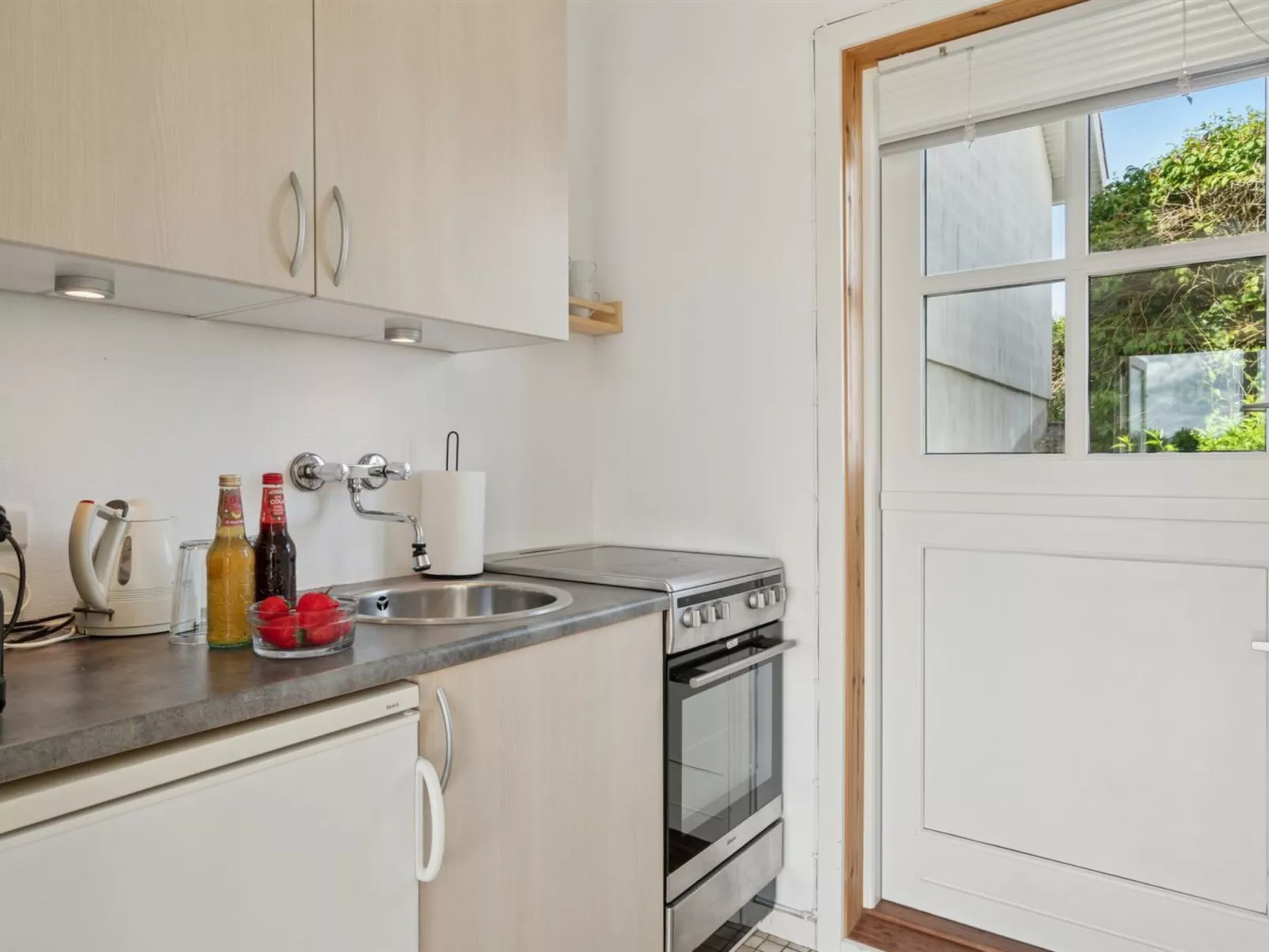 "Mia" - 200m from the sea-Inside