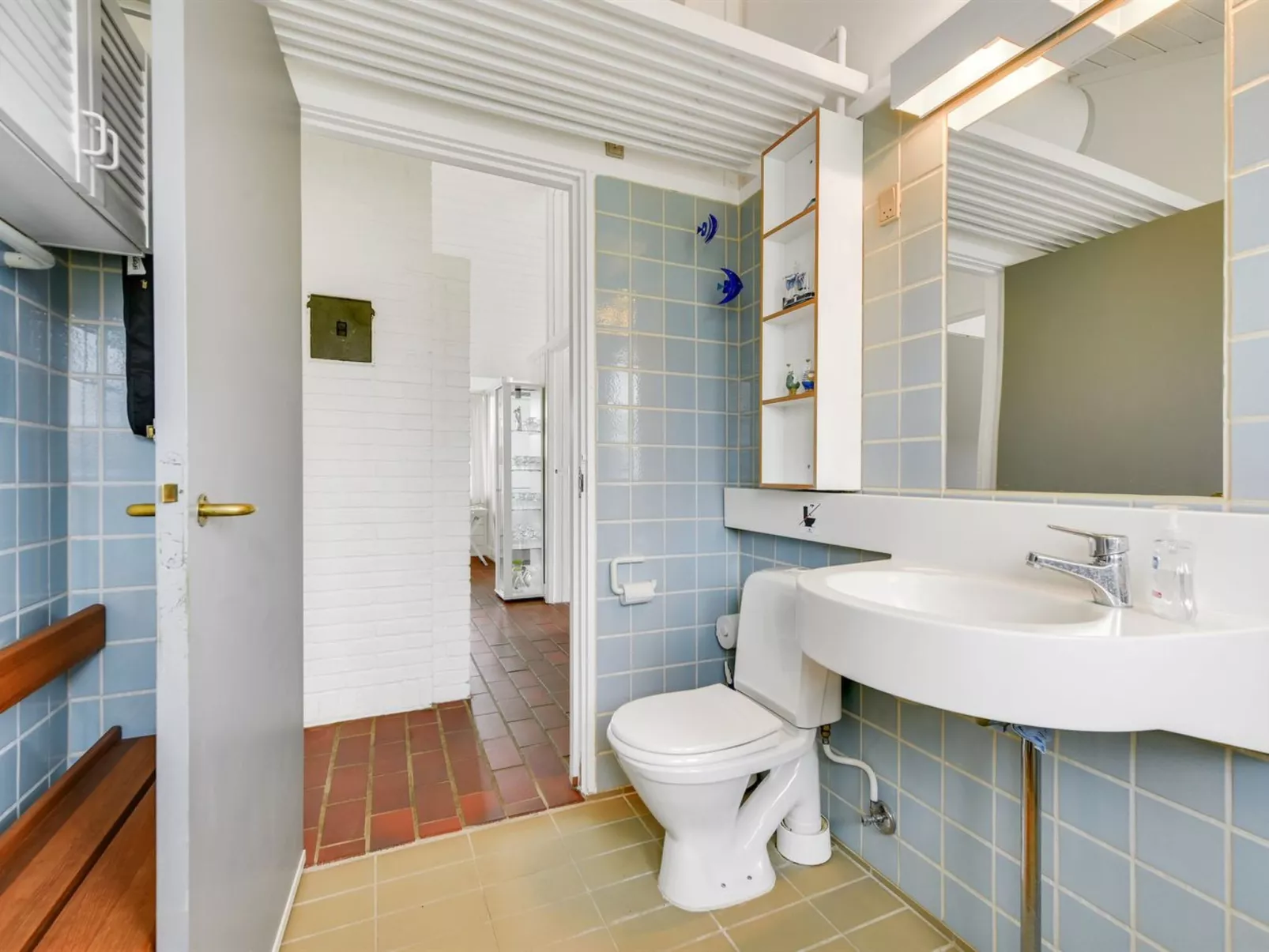 "Ditte" - 300m from the sea-Dedans