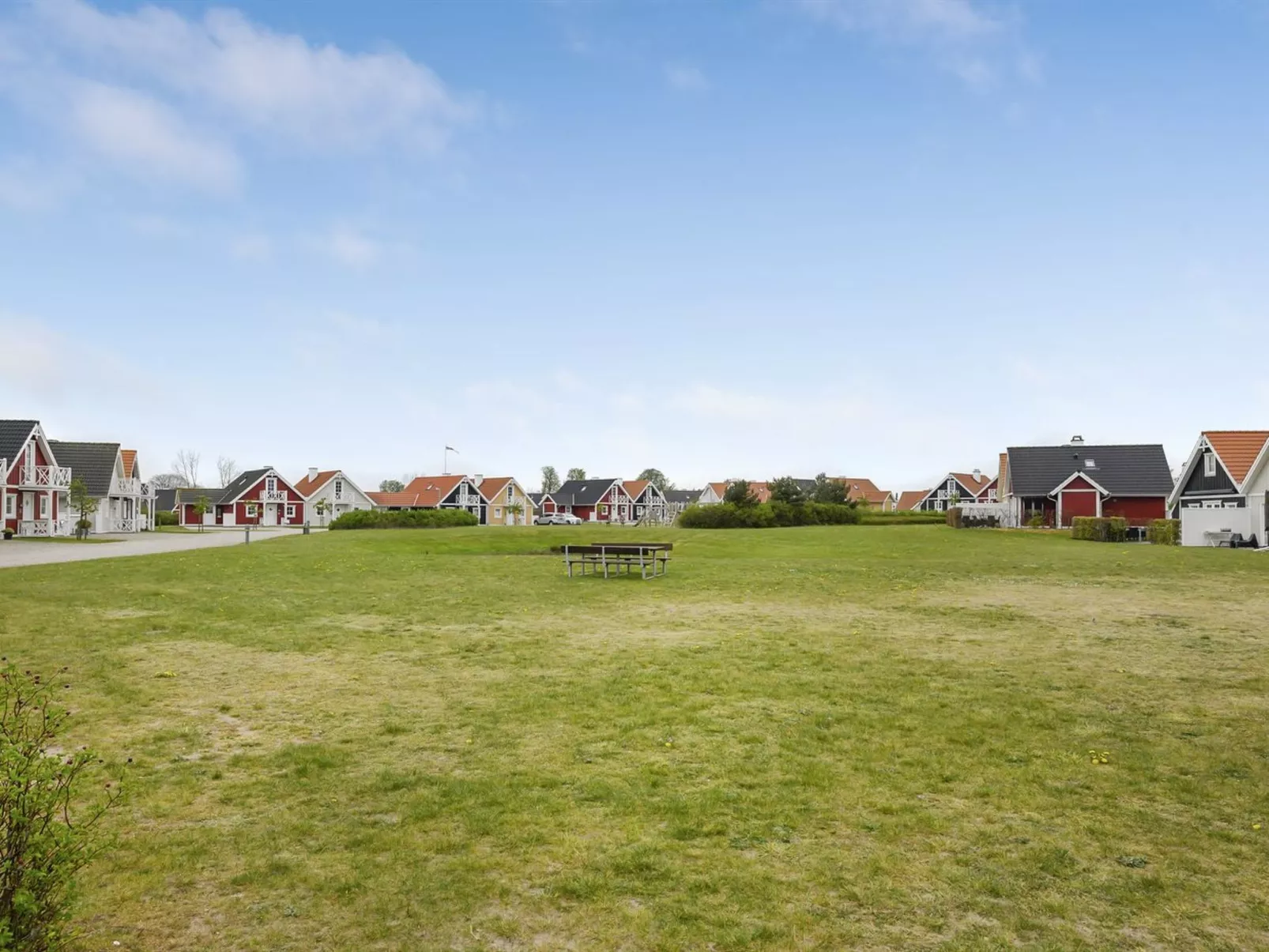 "Bleike" - 250m from the sea-Draußen