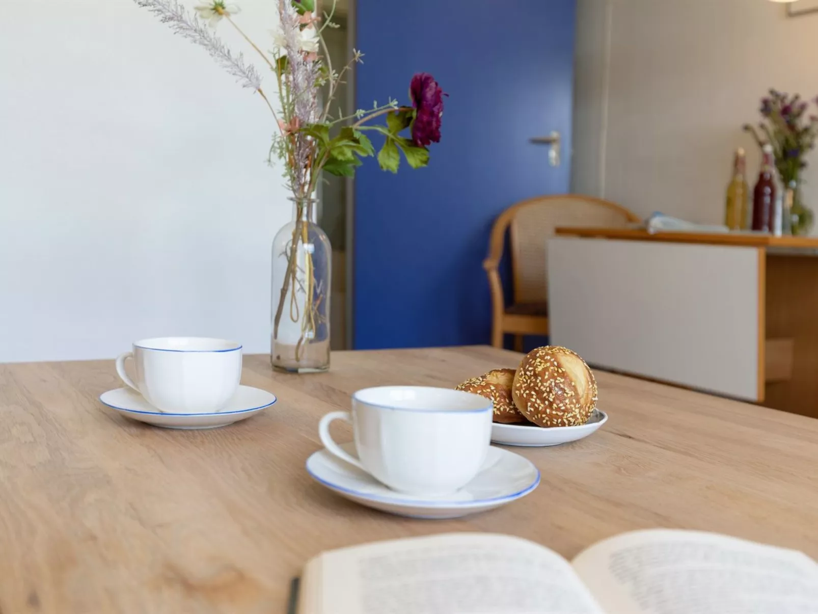 "Melita" - 300m from the sea-Inside