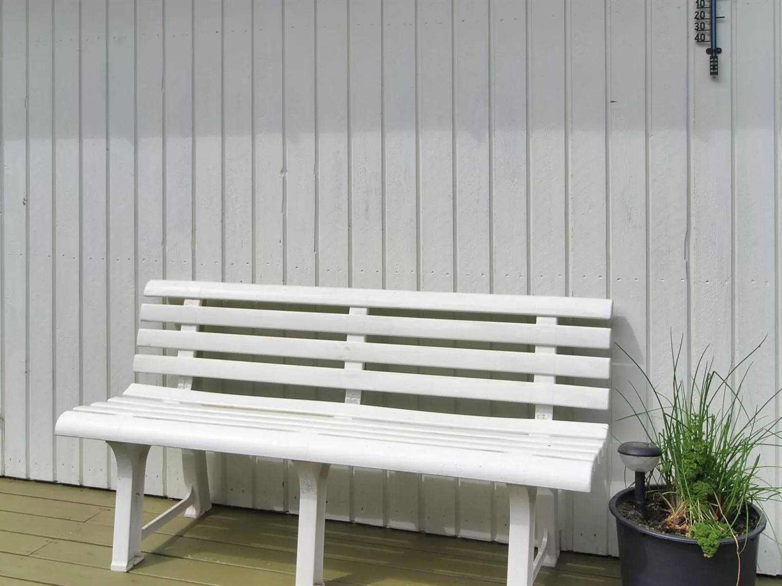 "Eeske" - 800m from the sea-Outside