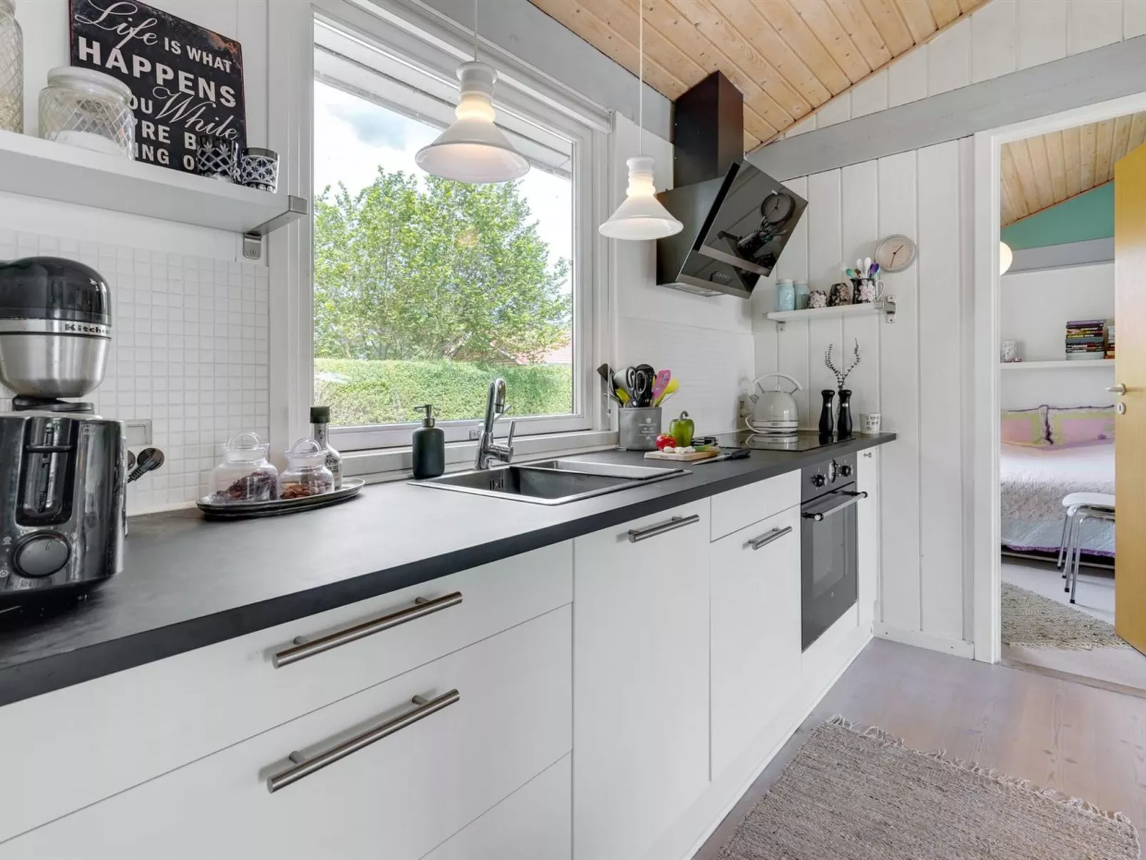 "Elva" - 150m from the sea-Inside