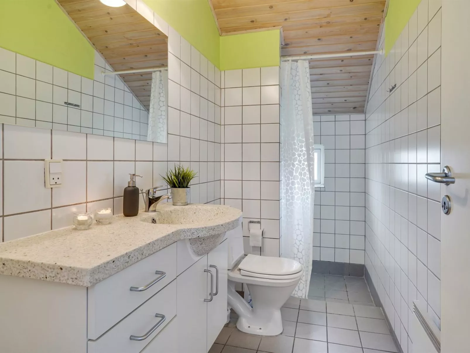 "Wreth" - 300m from the sea-Inside