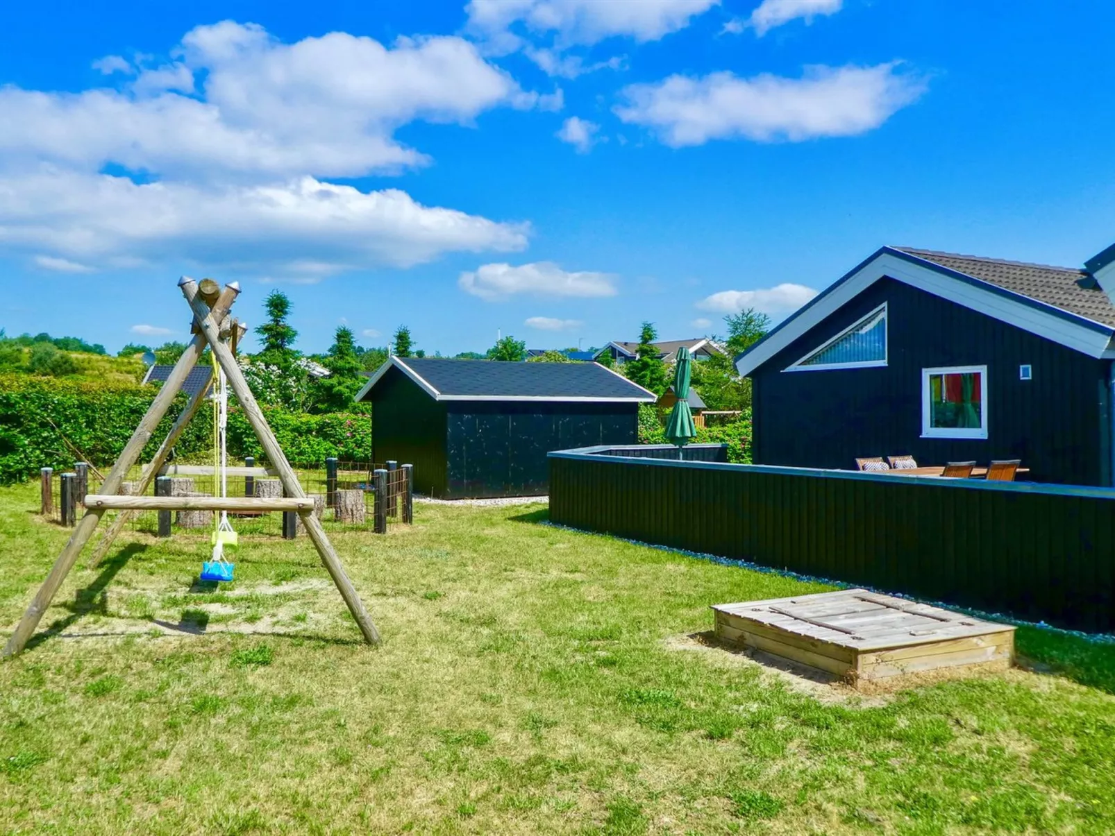 "Athisl" - 800m from the sea-Draußen