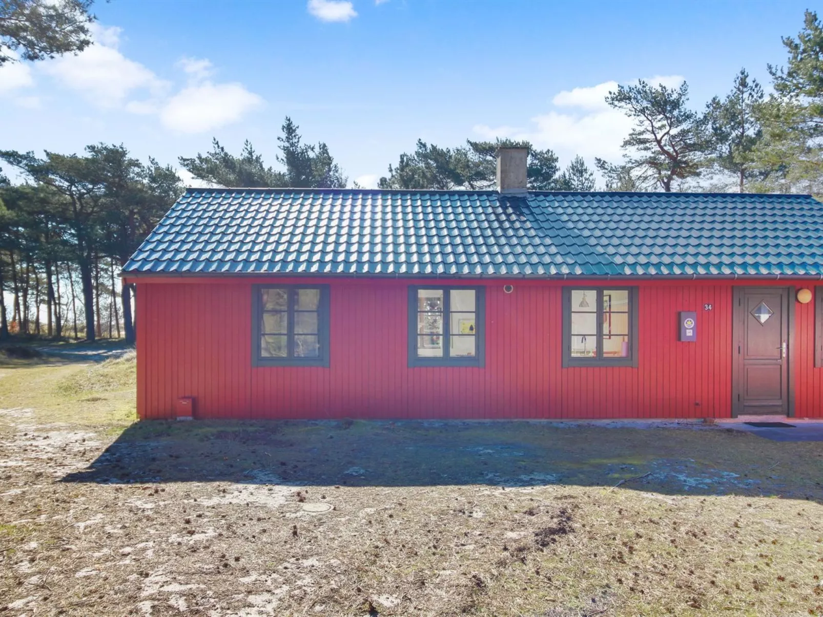 "Jale" - 50m from the sea-Outside