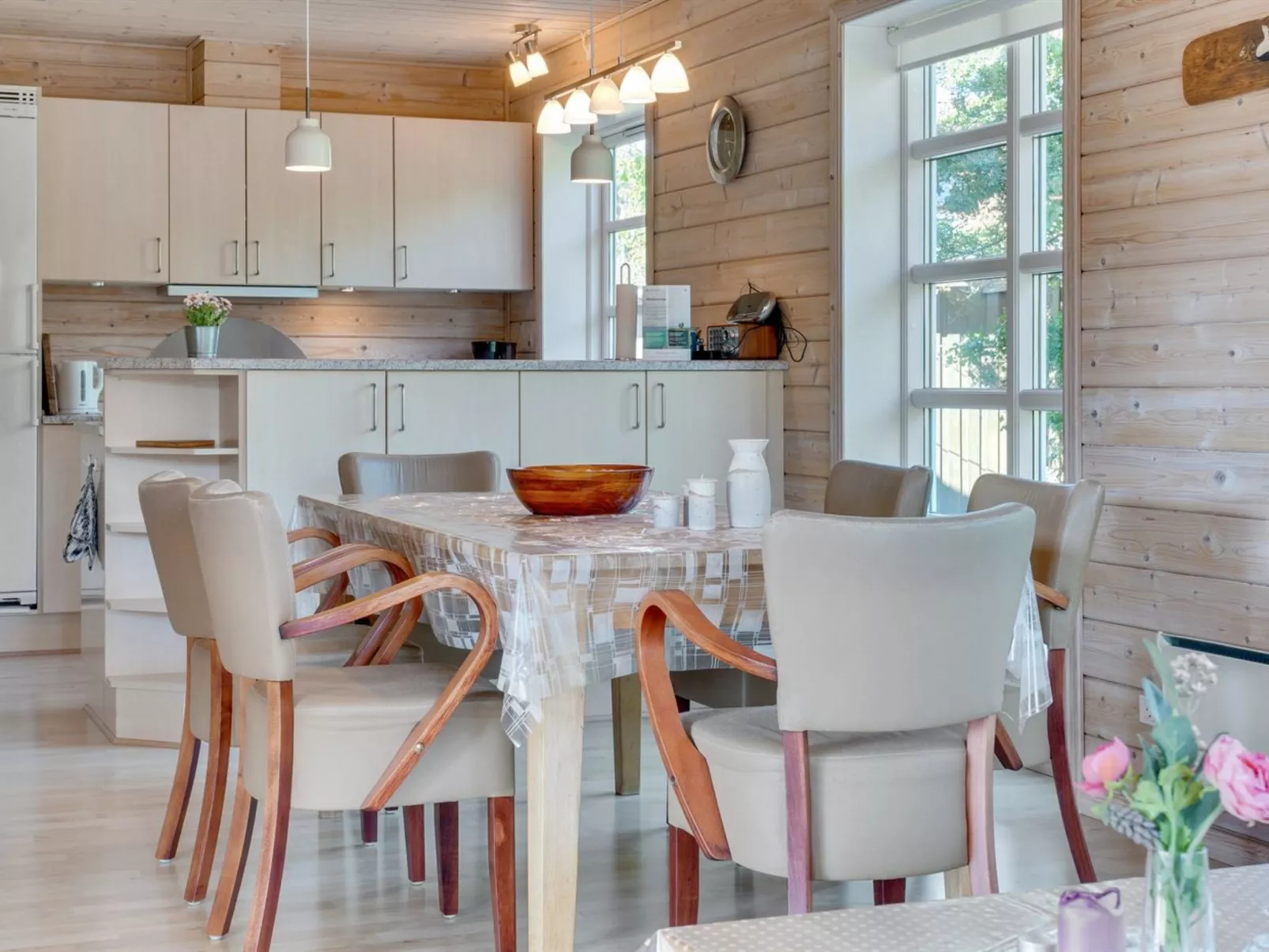 "Brigitta" - 1.5km from the sea-Inside