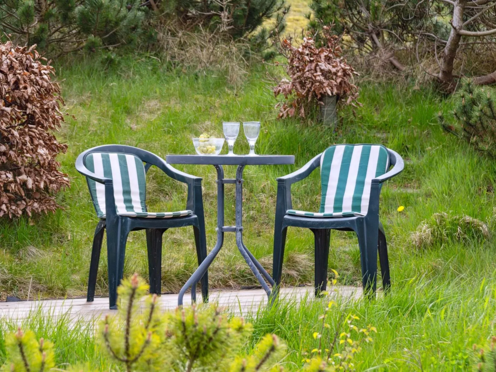 "Farah" - 275m from the sea-Dehors