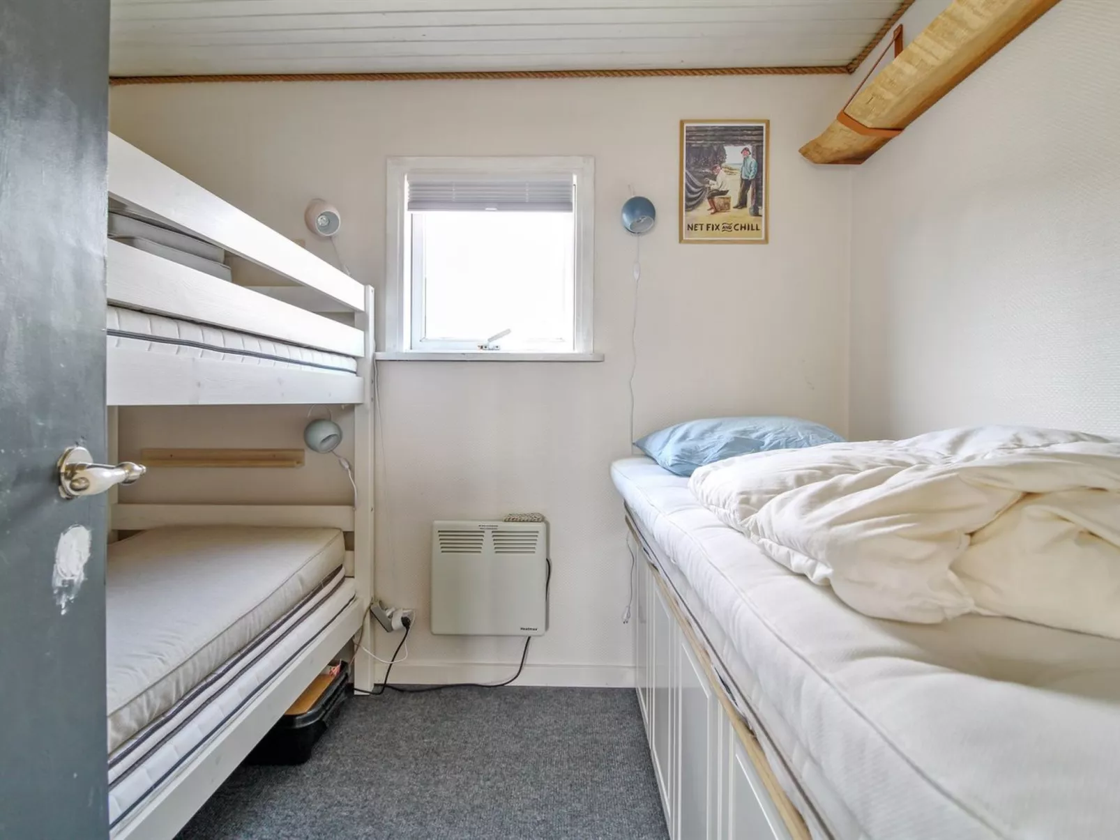 "Jorie" - 100m from the sea-Inside