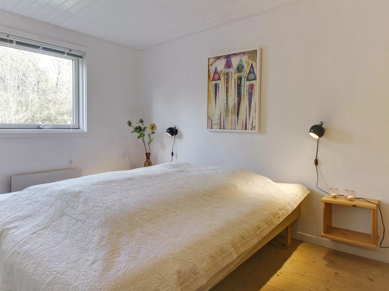 "Elisabeth" - 400m from the sea-Dedans