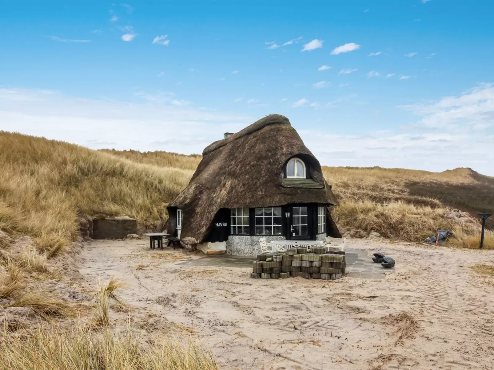 "Analia" -  from the sea-Outside