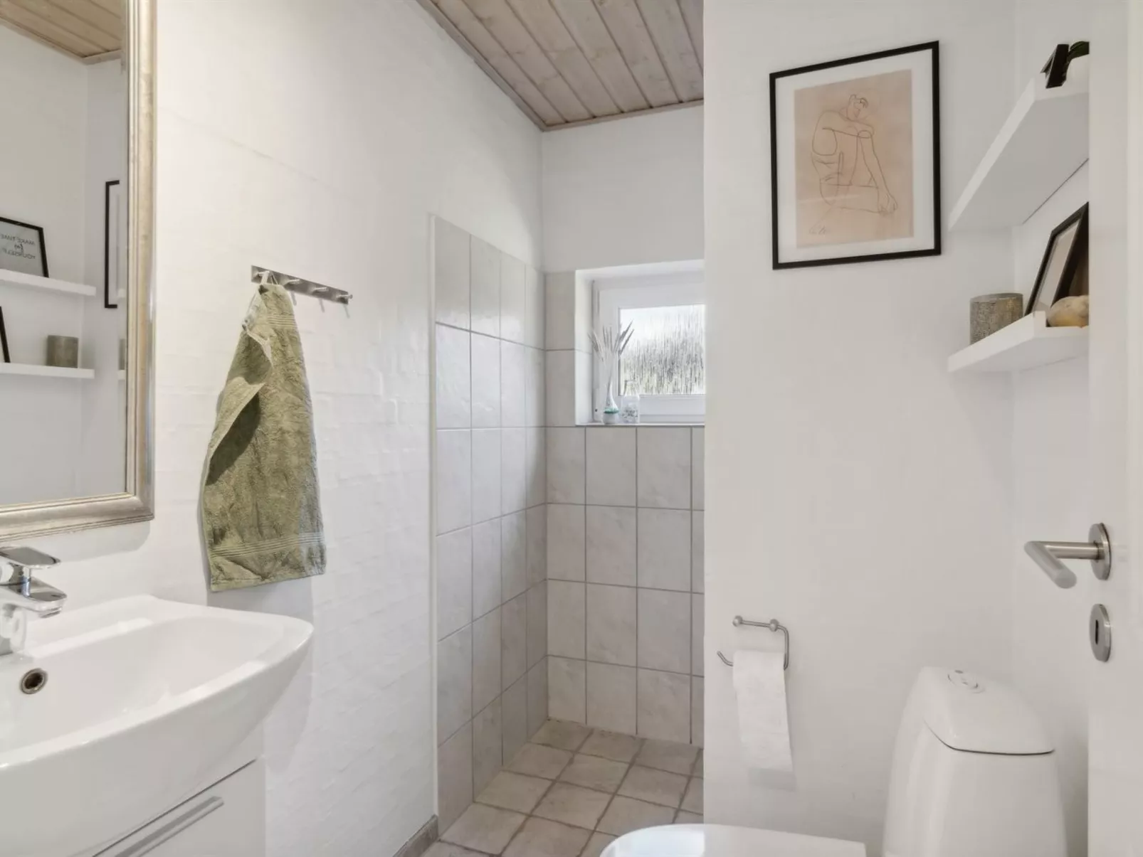 "Ehlin" - 150m from the sea-Inside