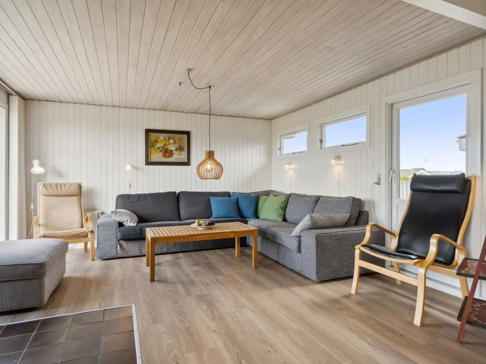 "Aghe" - 250m from the sea-Drinnen