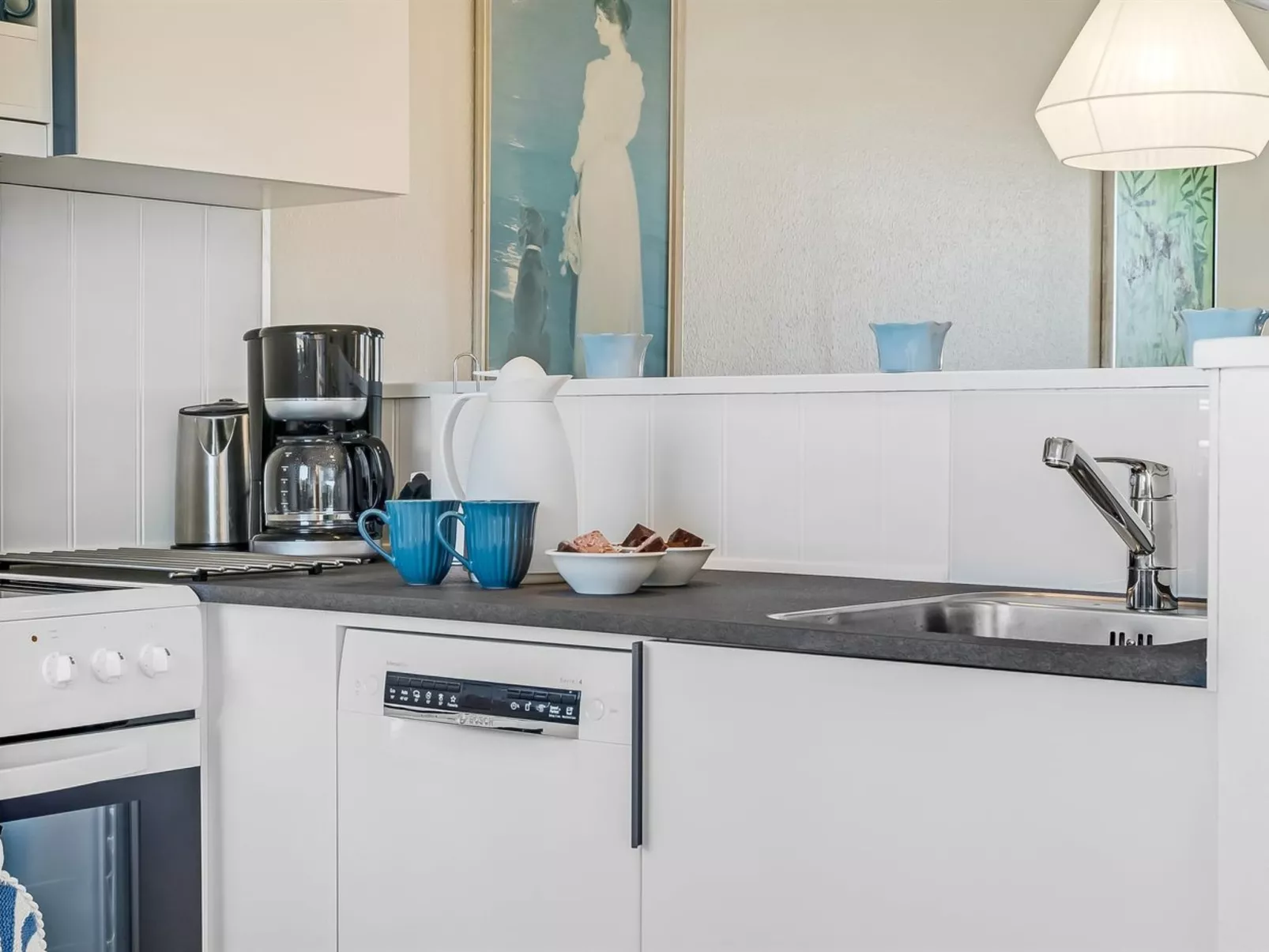 "Dafna" - 100m from the sea-Dedans