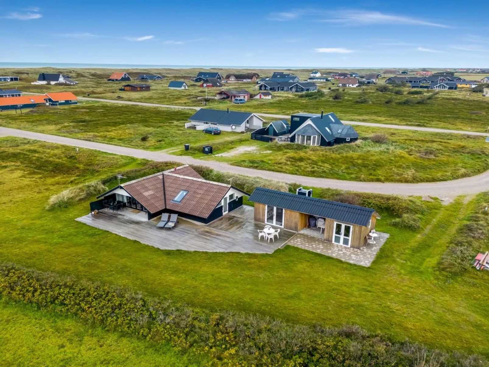 "Olesia" - 250m from the sea-Outside