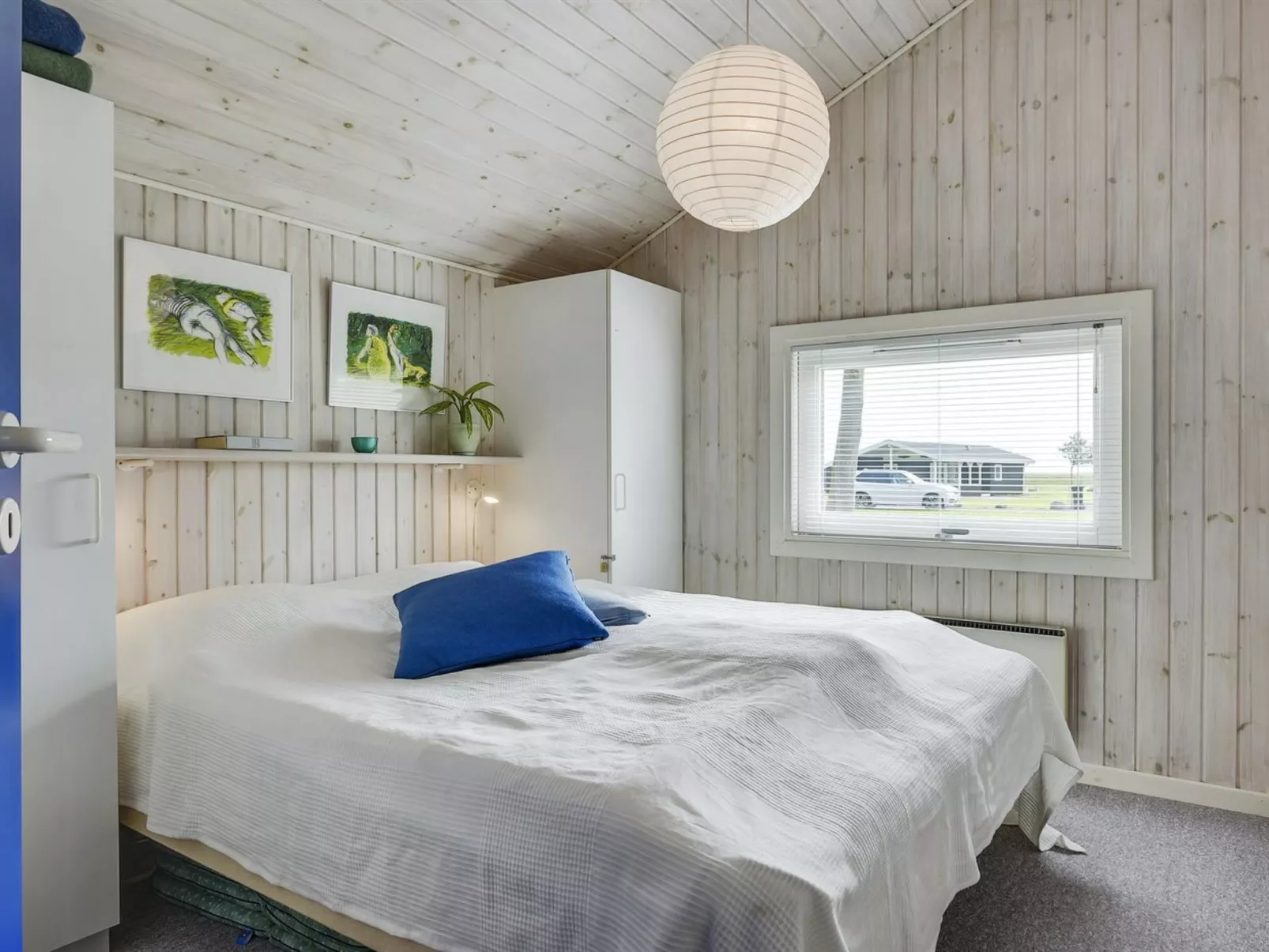 "Barth" - 150m from the sea-Inside