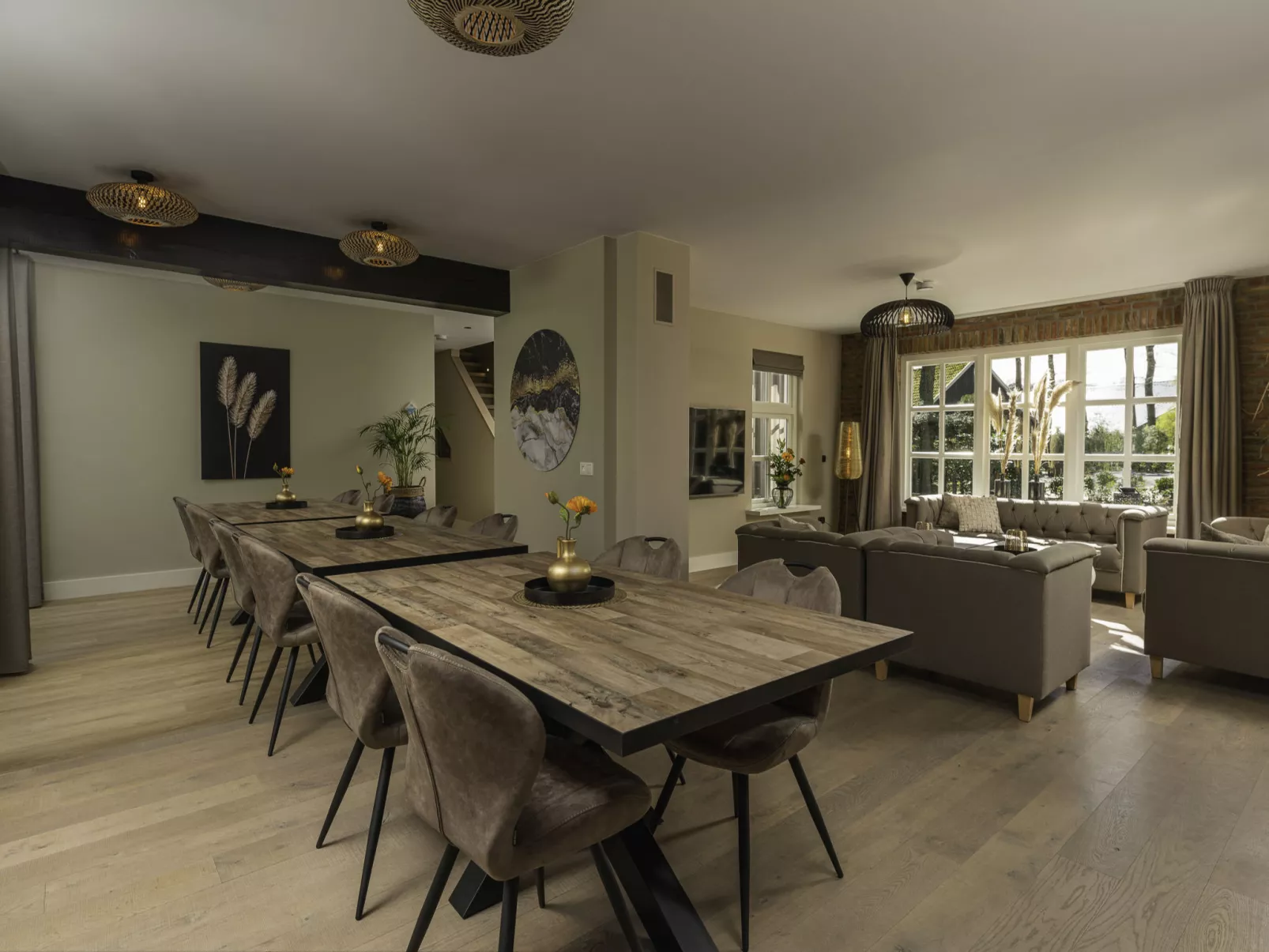 Het Landhuis-Inside